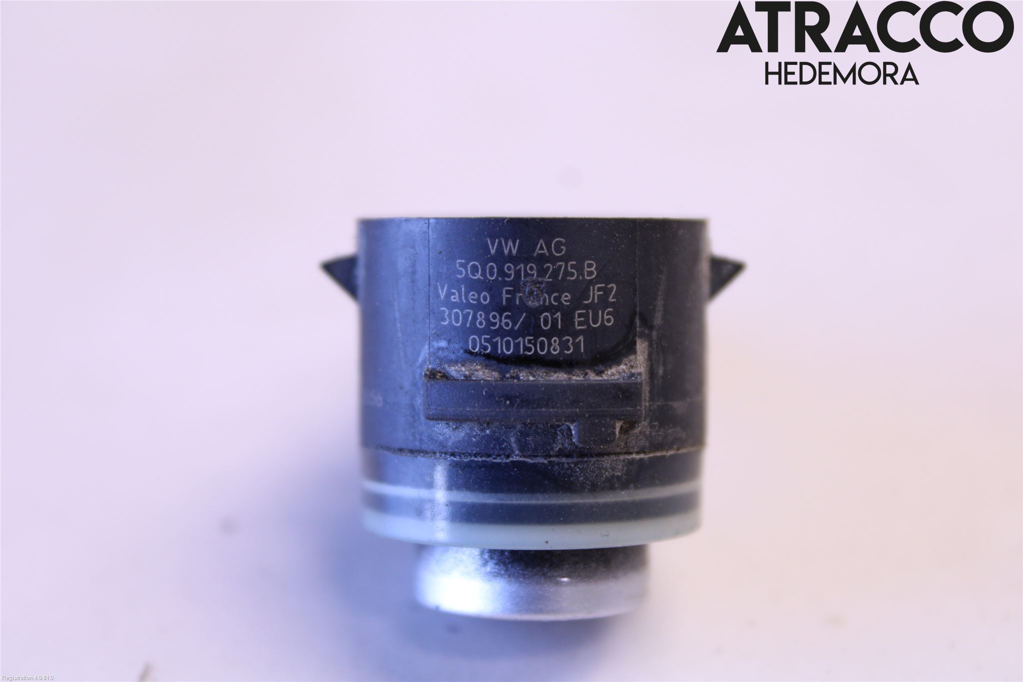 Skoda FABIA 15-21 Parkeringshjälp Backsensor