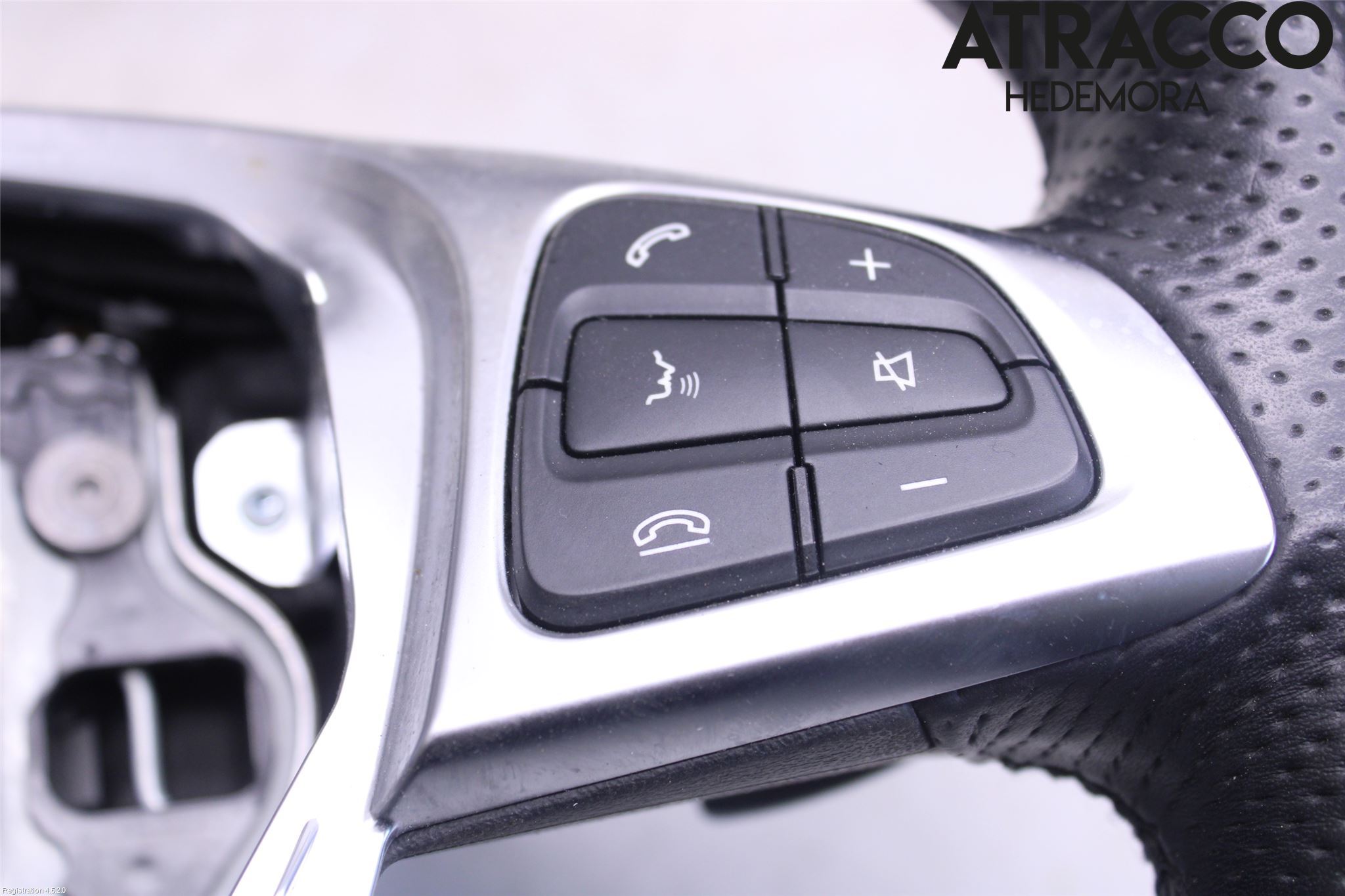 Mercedes-Benz MB GLC-KLASS (X253/C253) 15-22 Ratt
