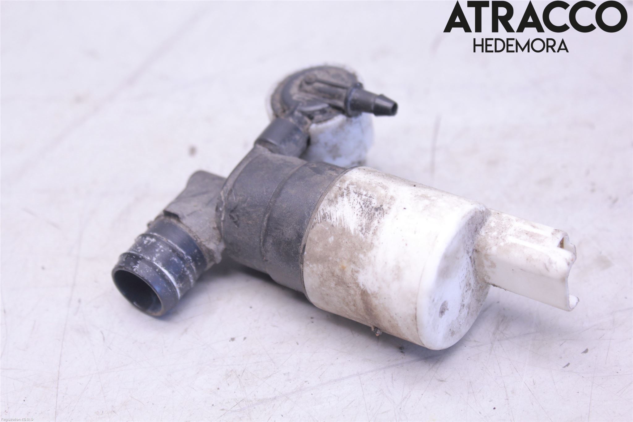 Citroen C4 II 11-18 Spolarpump Vindruta