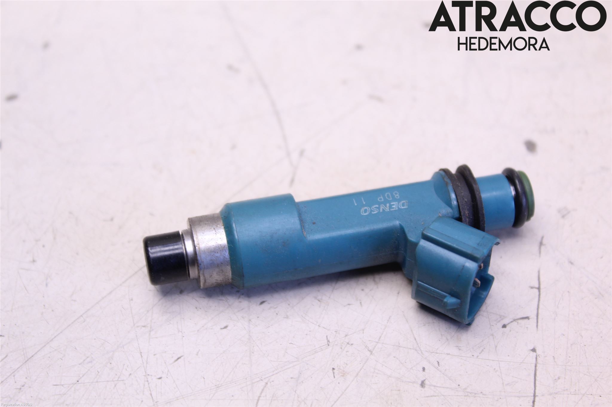 Mazda 2 (DE) 08-15 Injspridare