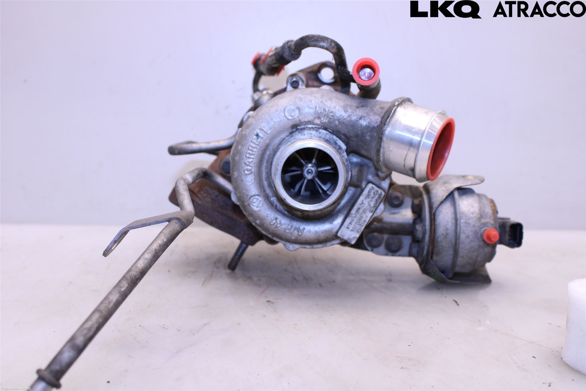 Ford GRAND C-MAX  11-14 Injspjällhus