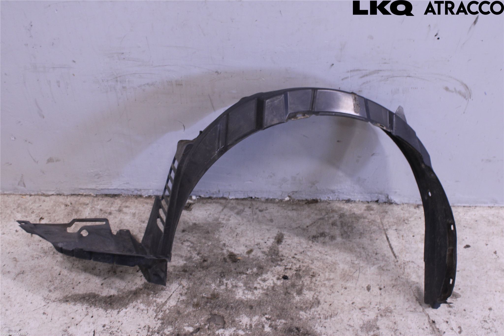 Toyota COROLLA 02-07 Skärm Inner