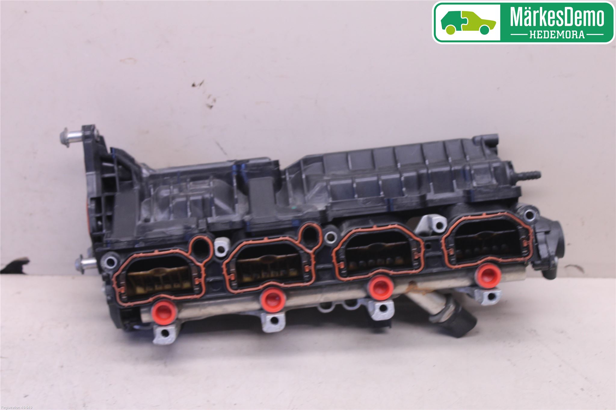 Audi A6/S6 4G 11-18 Grenrör Insug