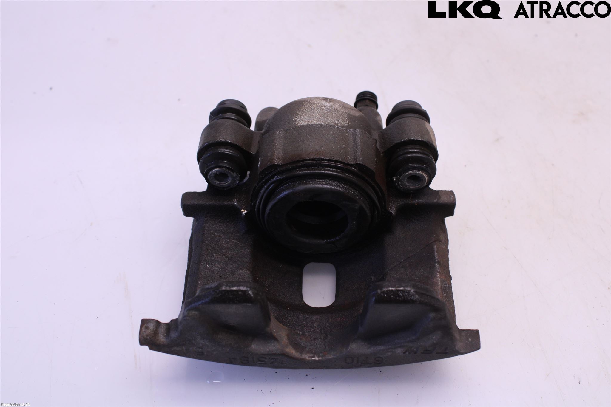 Dodge PICK UP RAM 81- Bromsok Bak Vänster