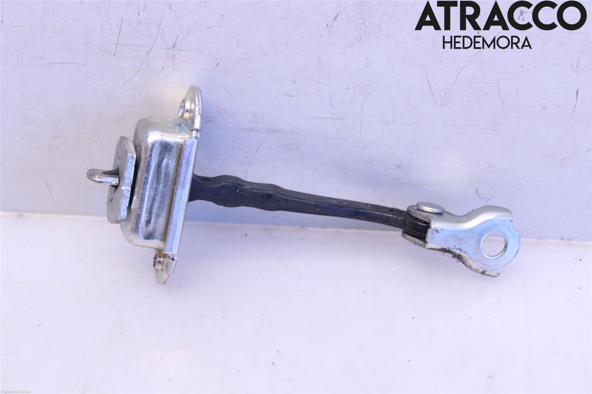 Nissan E-NV200/EVALIA Dörrstopp