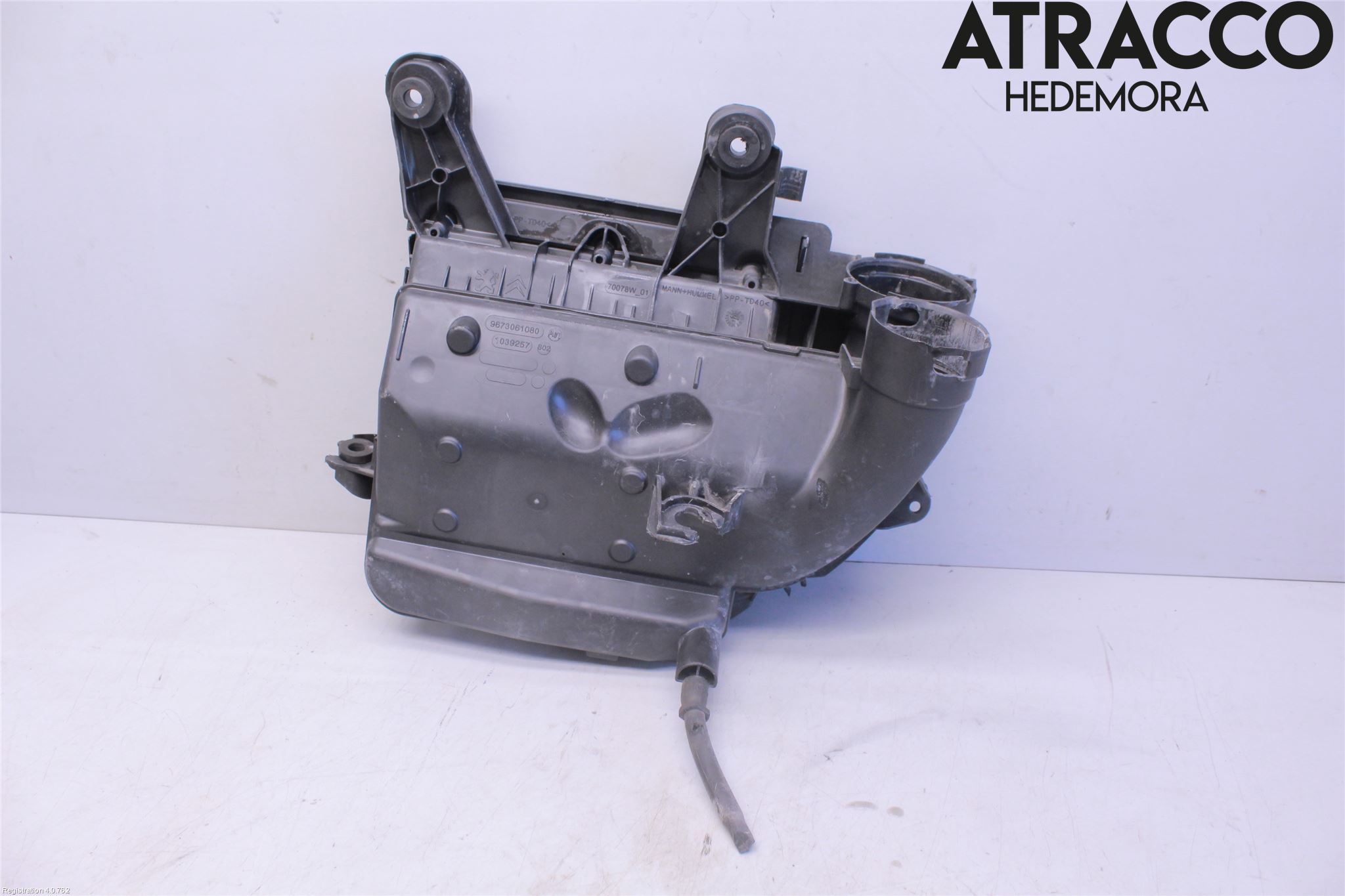 Citroen C4 GRAND PICASSO 07-13 Luftrenare