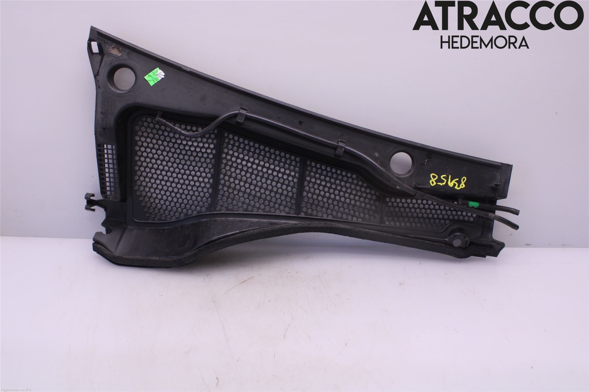 Citroen C4 CACTUS 14-20 Torpedplåt-Torpedplast