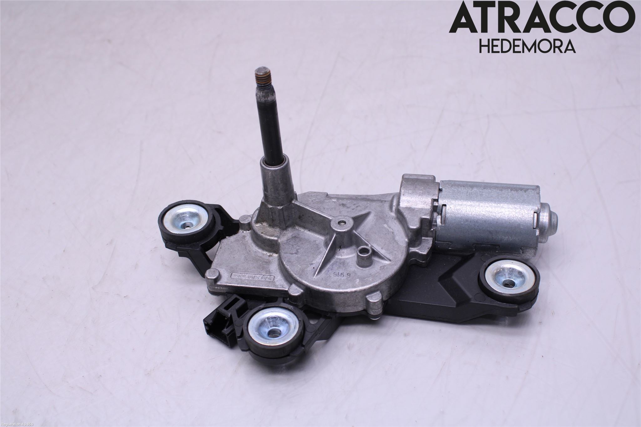 Volvo V60 14-18 Torkarmotor Baklucka