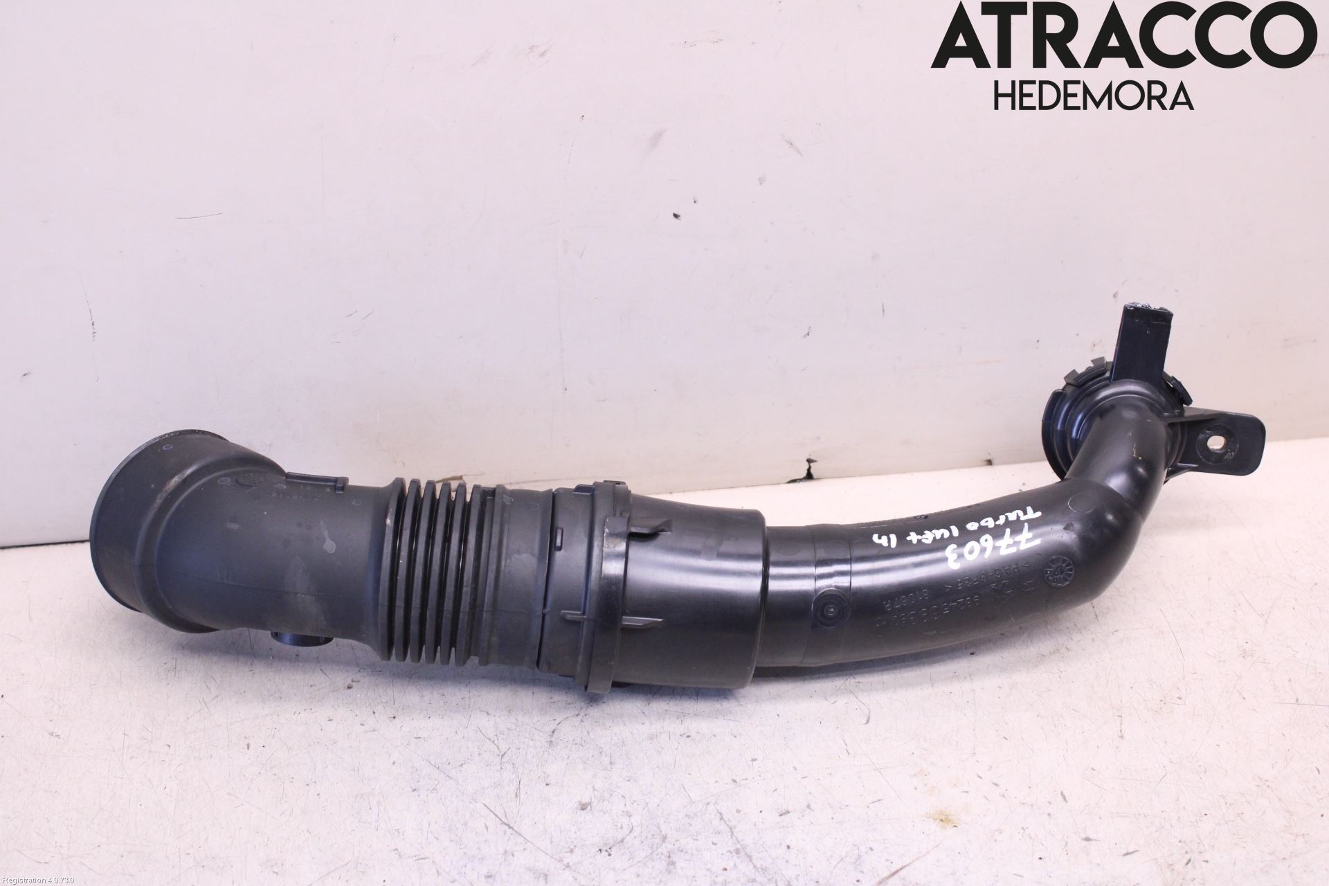 Peugeot 5008 17-24 Injgummibälg-Slang