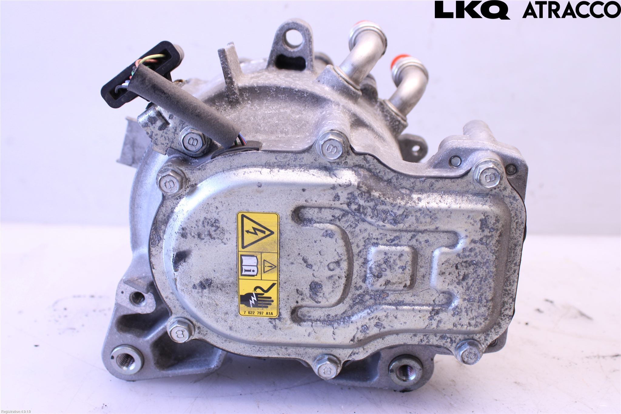 BMW 2 F45 Active Tourer 14-21 Generator