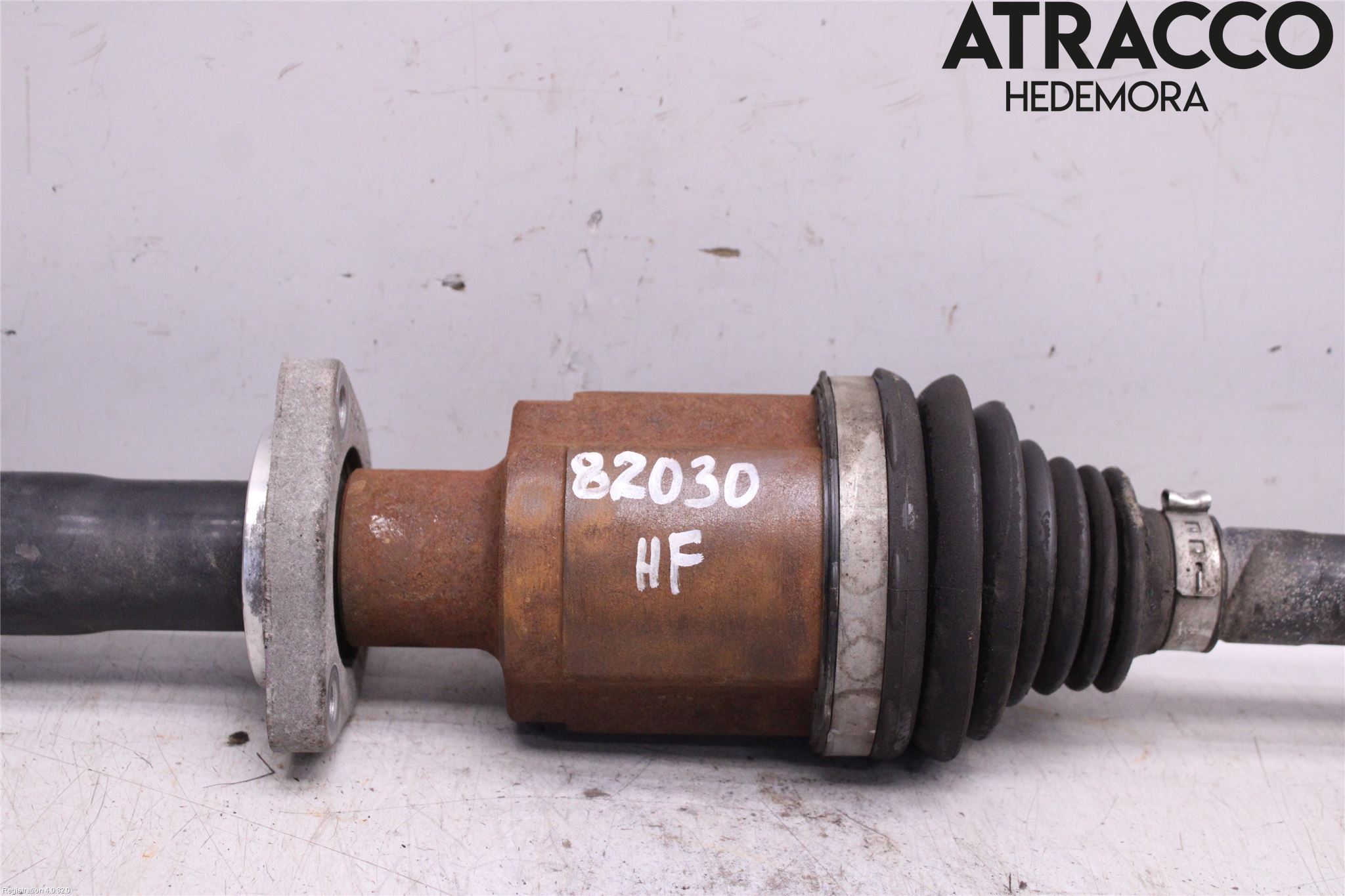 Opel MOKKA 13-20 Drivaxel Fram Höger