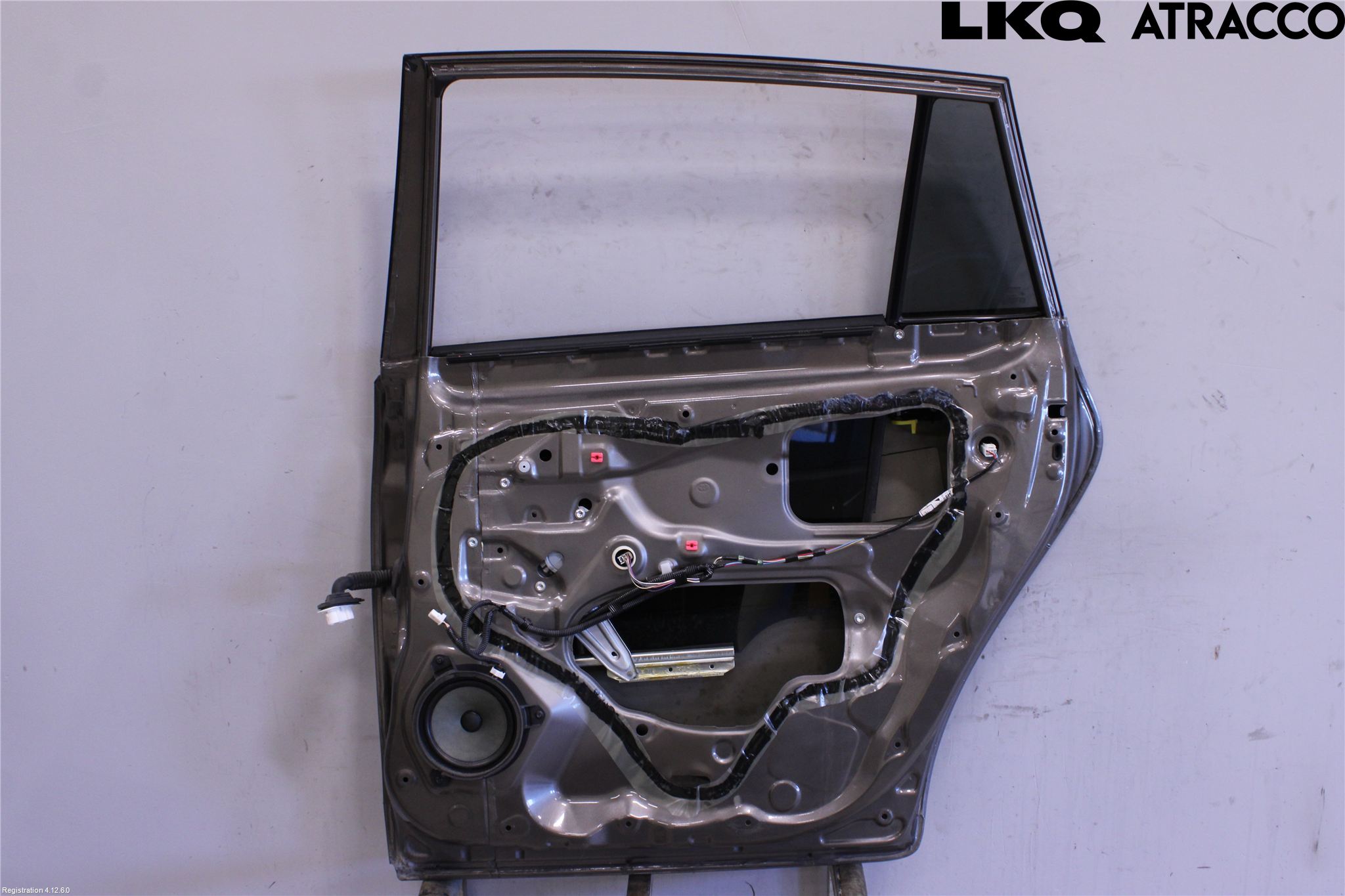 Toyota VERSO 09-18 Dörr Bak Höger