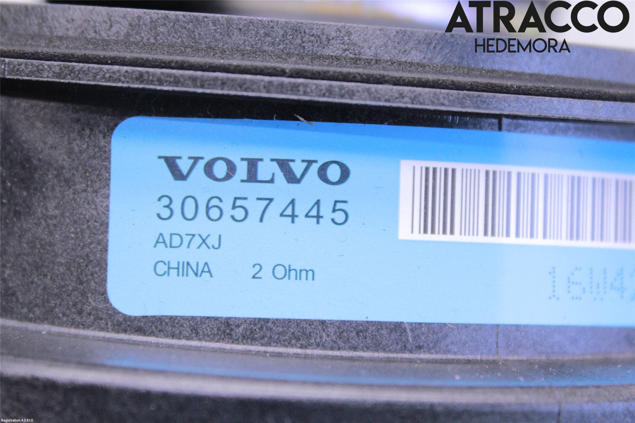 Volvo V60 CROSS COUNTRY 16-18 Högtalare