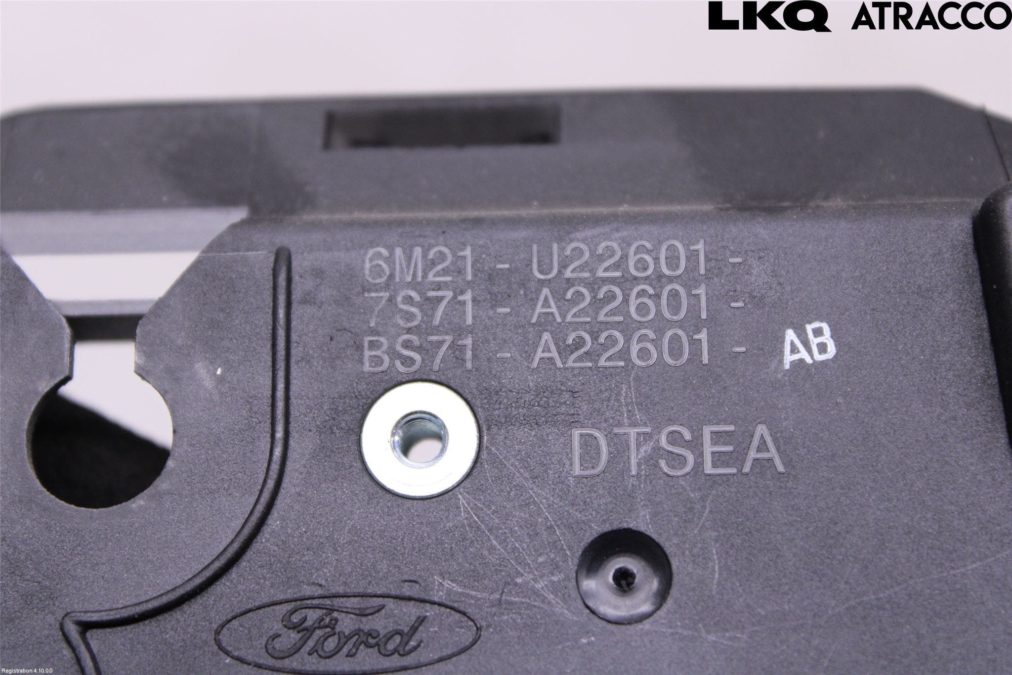 Ford MONDEO 07-15 Dörrhandtag Inre Vä