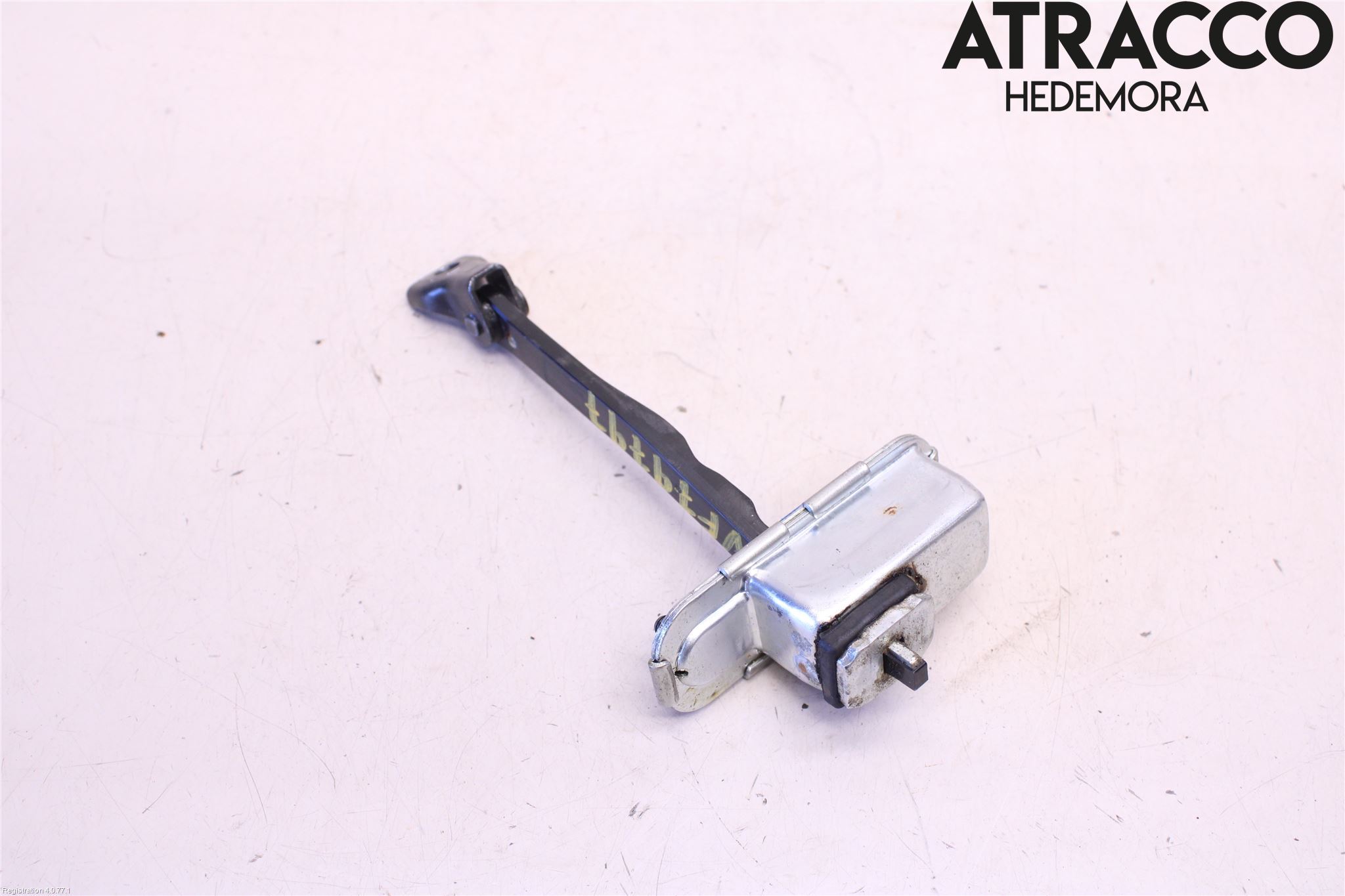 Kia NIRO (DE) 17-22 Dörrstopp