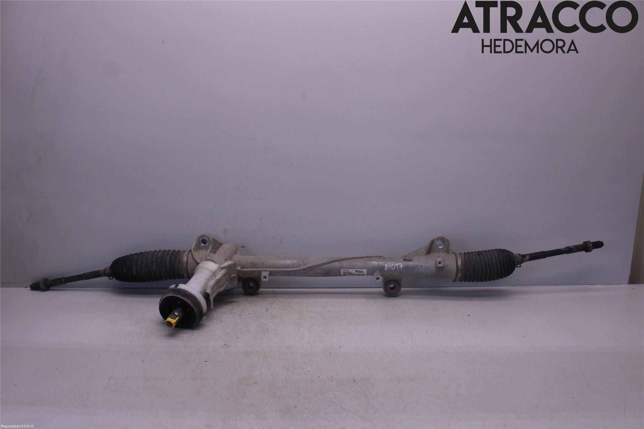 Hyundai i30 PD 17- Styrväxel-Snäcka