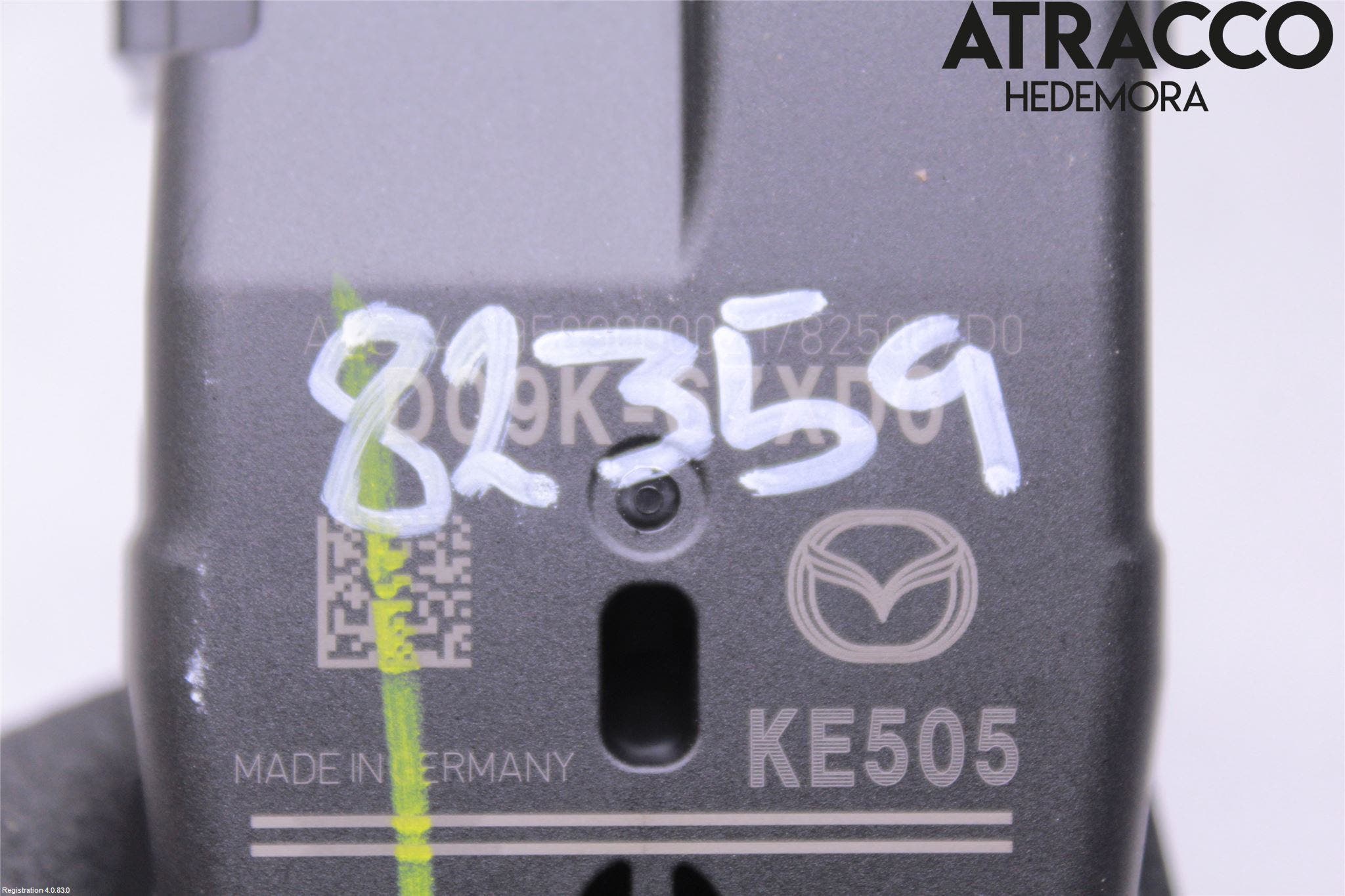 Mazda 2 (DJ) 15-22 Sensor Aktivt Kollisionsskydd