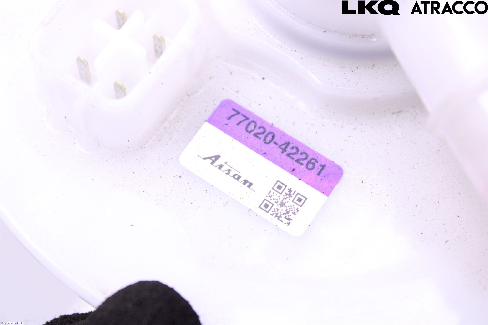 Toyota RAV4 19- Bränslepump El