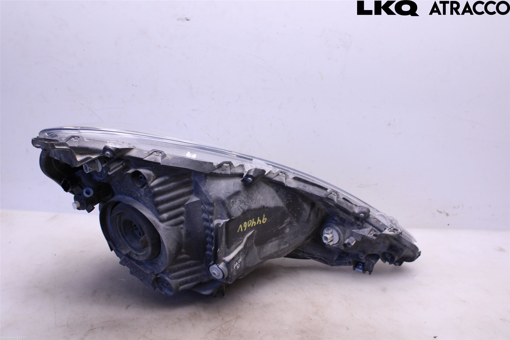 Honda JAZZ 08-14 Strålkastare Vänster