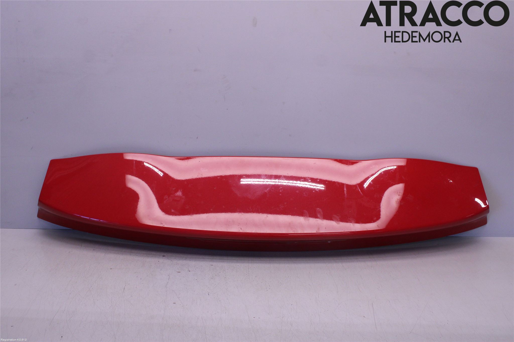 Toyota AYGO 15-21 Spoiler Bak