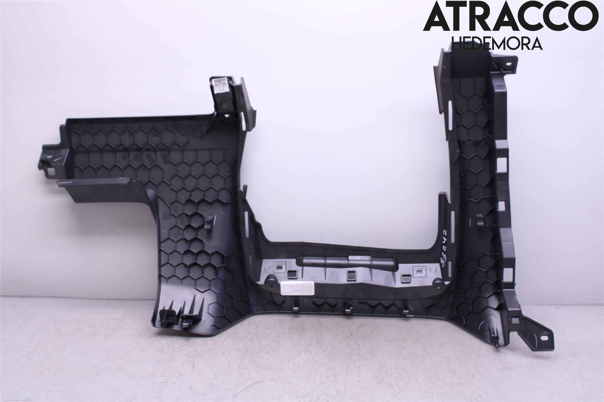 Volkswagen VW TIGUAN ALLSPACE 18- Instrumentbräda Sparkskydd