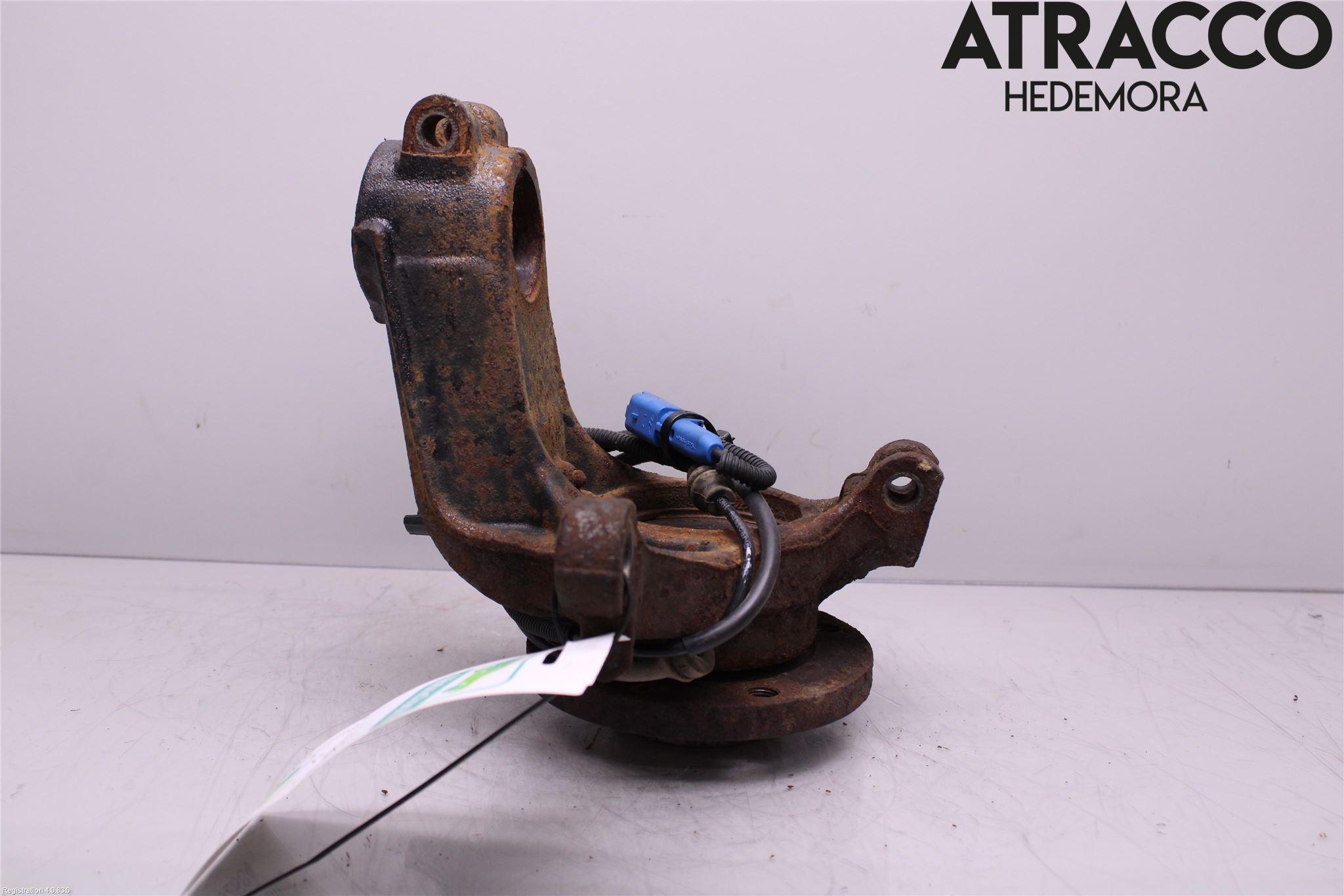 Citroen C3 10-17 Styrspindel Lagerhus Vä