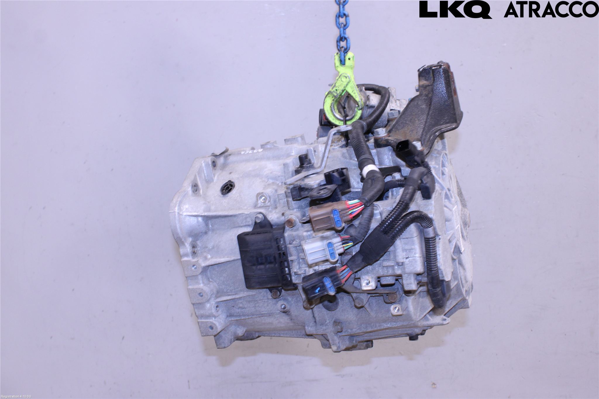 Kia STONIC 18->> Växellåda Automat