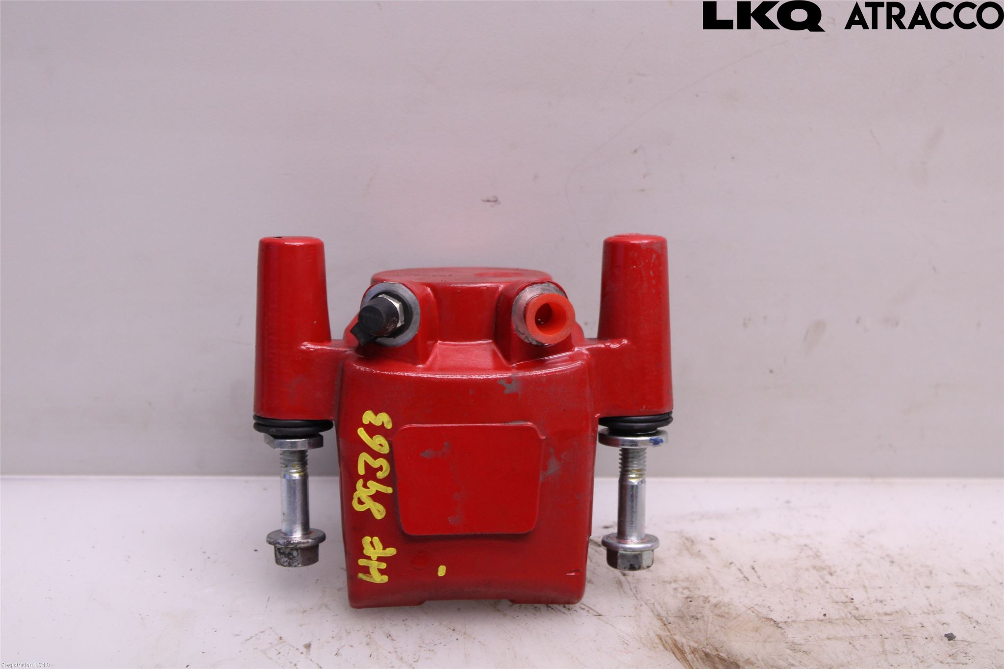 Fiat DUCATO 94-02 Bromsok Fram Höger