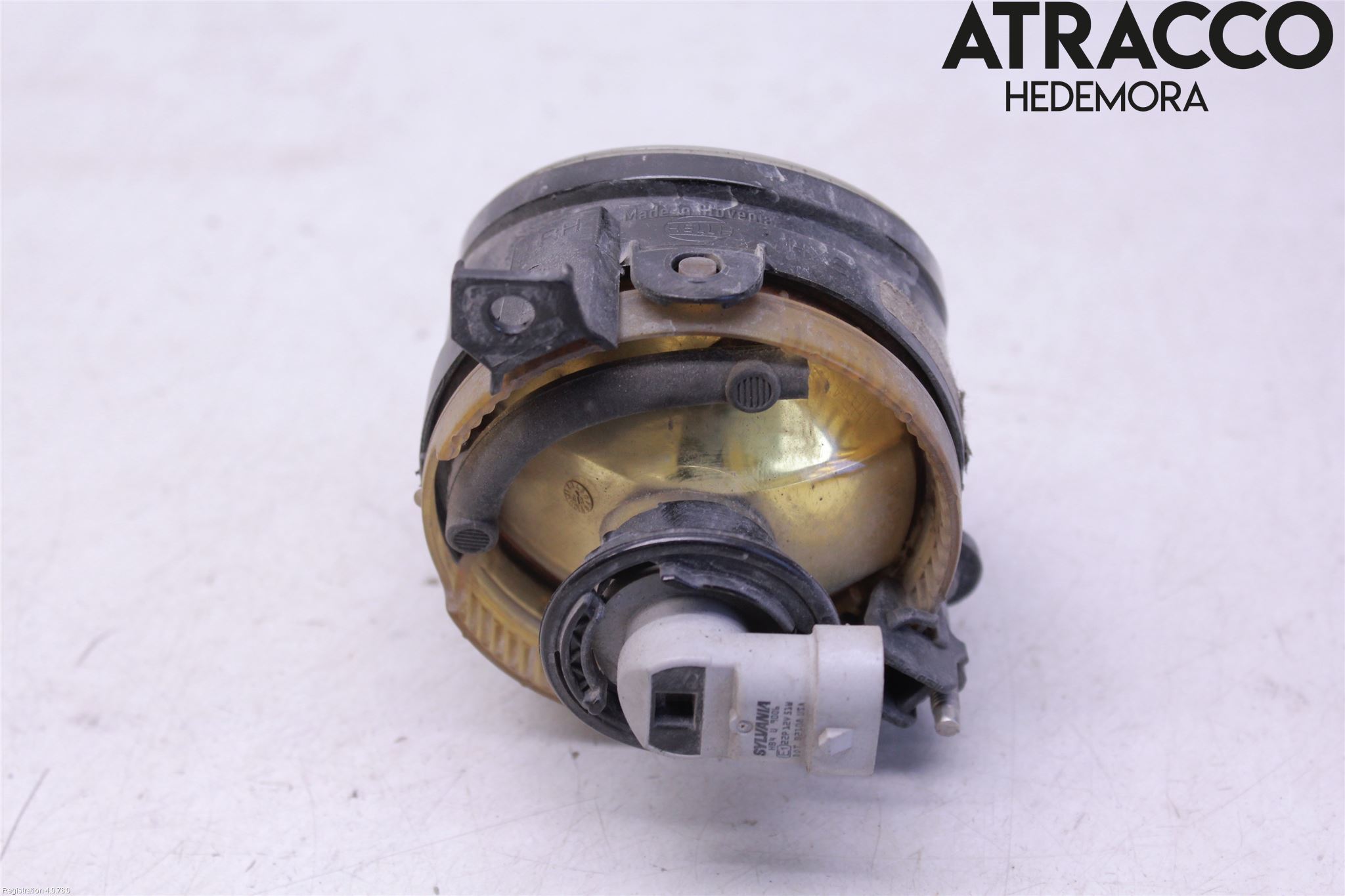 Volkswagen VW GOLF V 04-09 Dimljus-Varselljus Fram