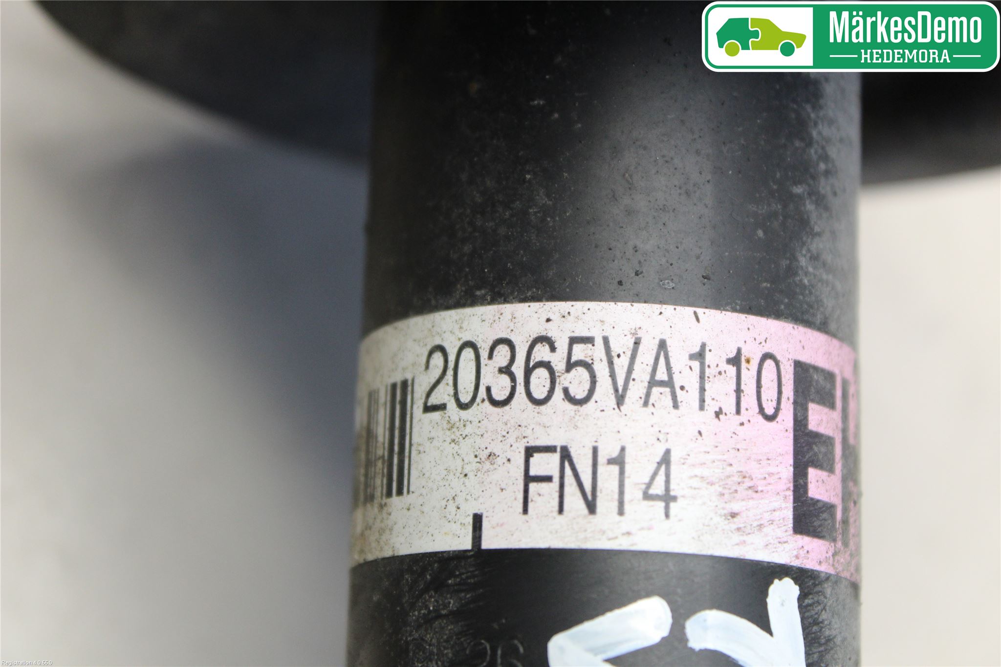 Subaru LEVORG 14-20 Fjäderben Bak Vänster