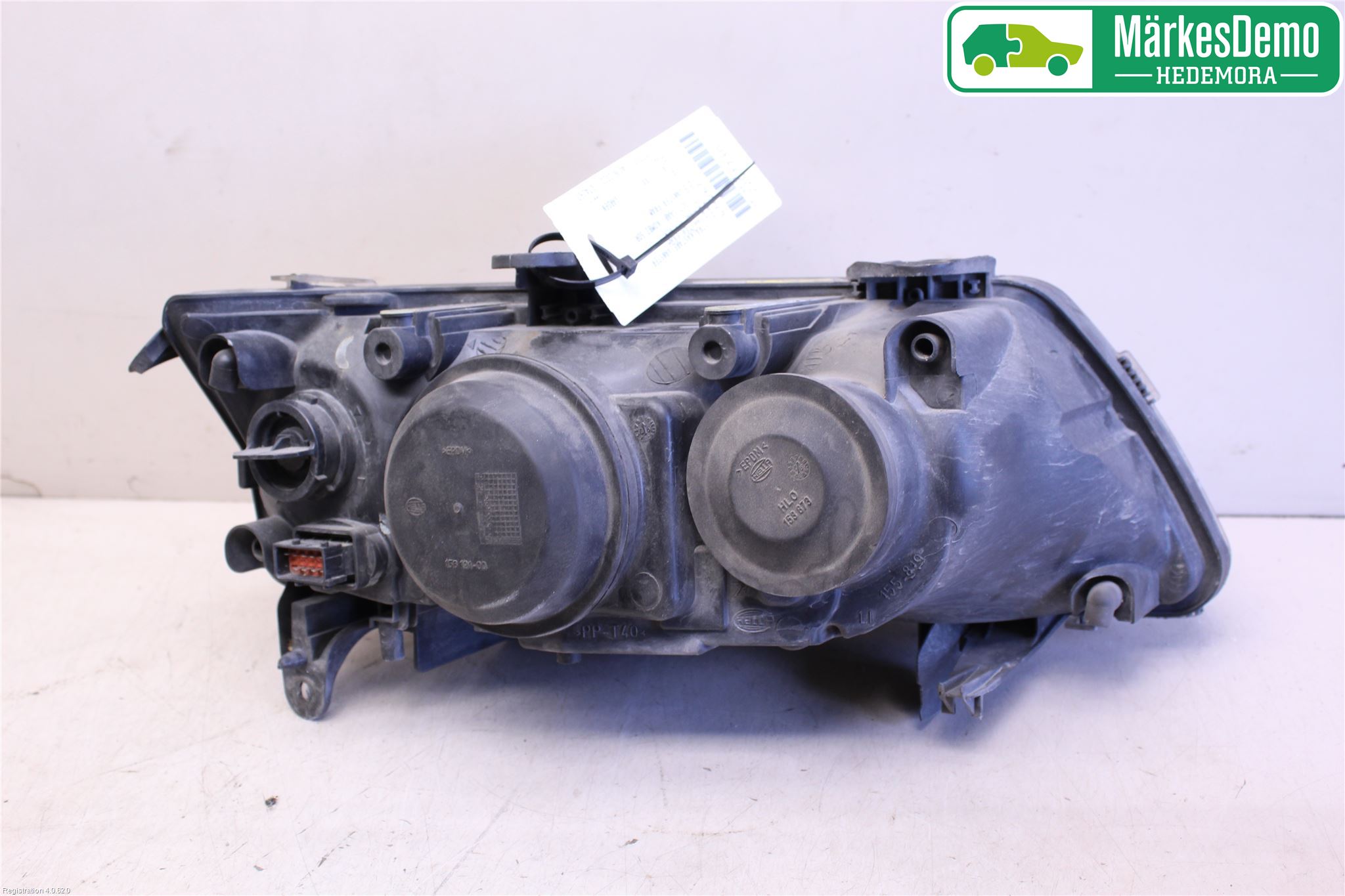 Saab 9-3 VER 2 Strålkastare Vänster