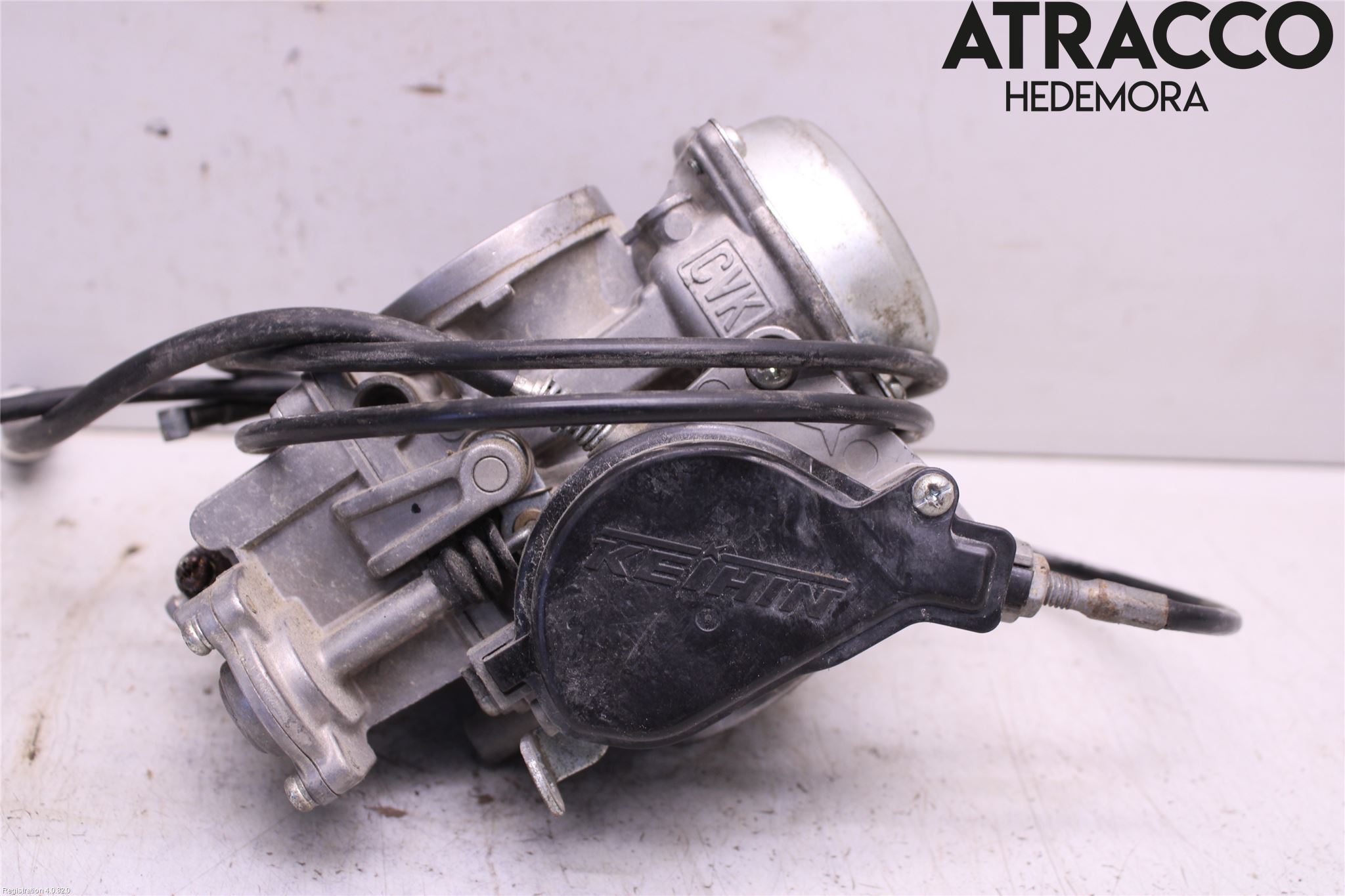 MC och moped ATV Förgasare