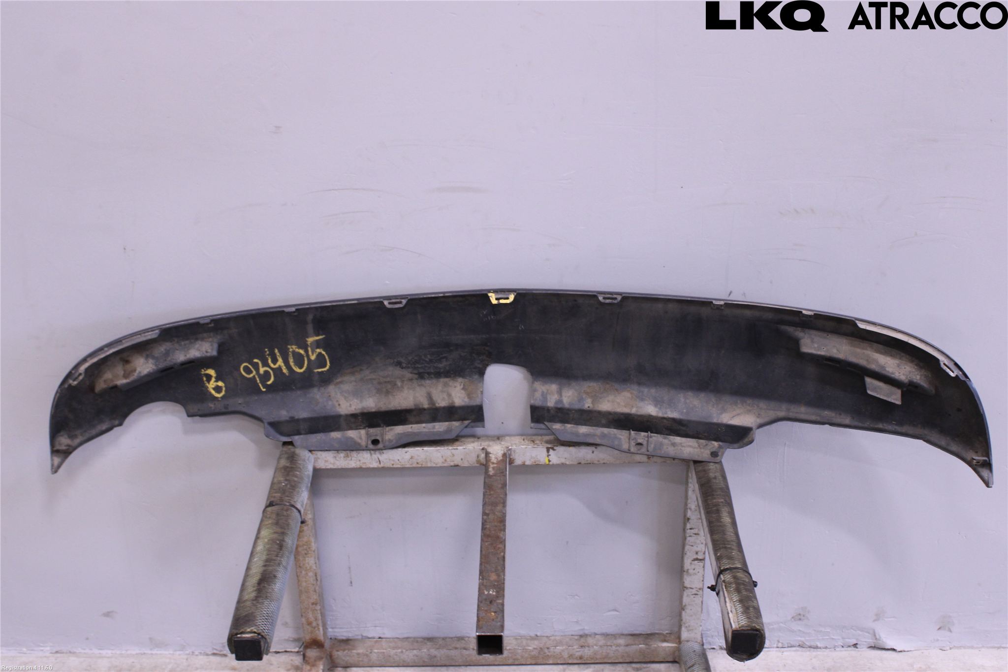 Honda ACCORD    08- Spoiler Bak