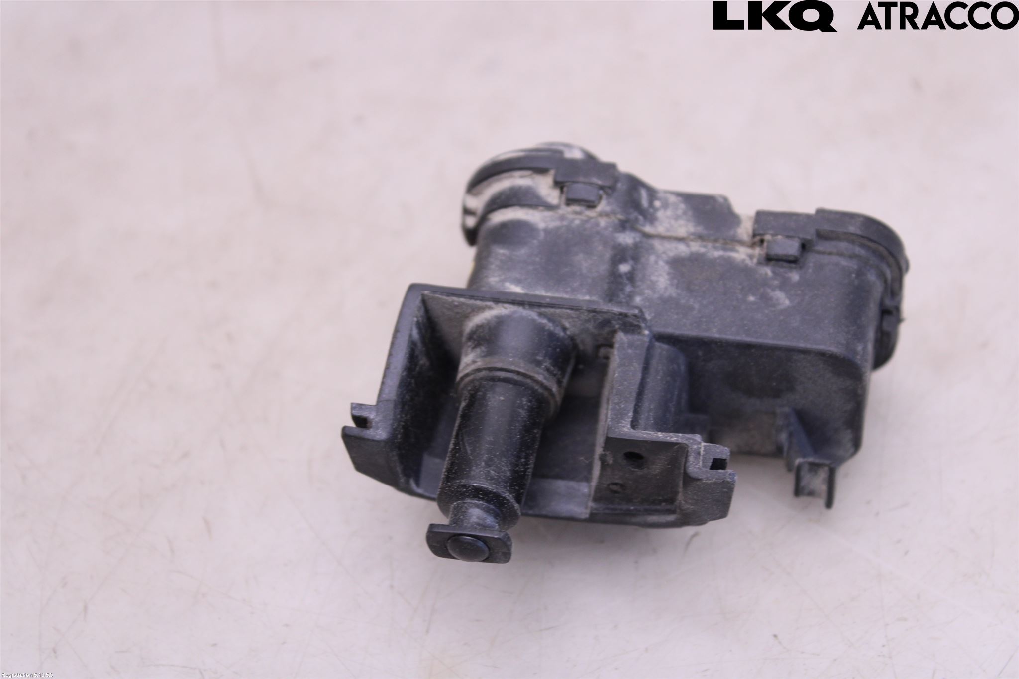 Volkswagen VW GOLF / E-GOLF VII 13-20 Centrallåsmot Tanklucka