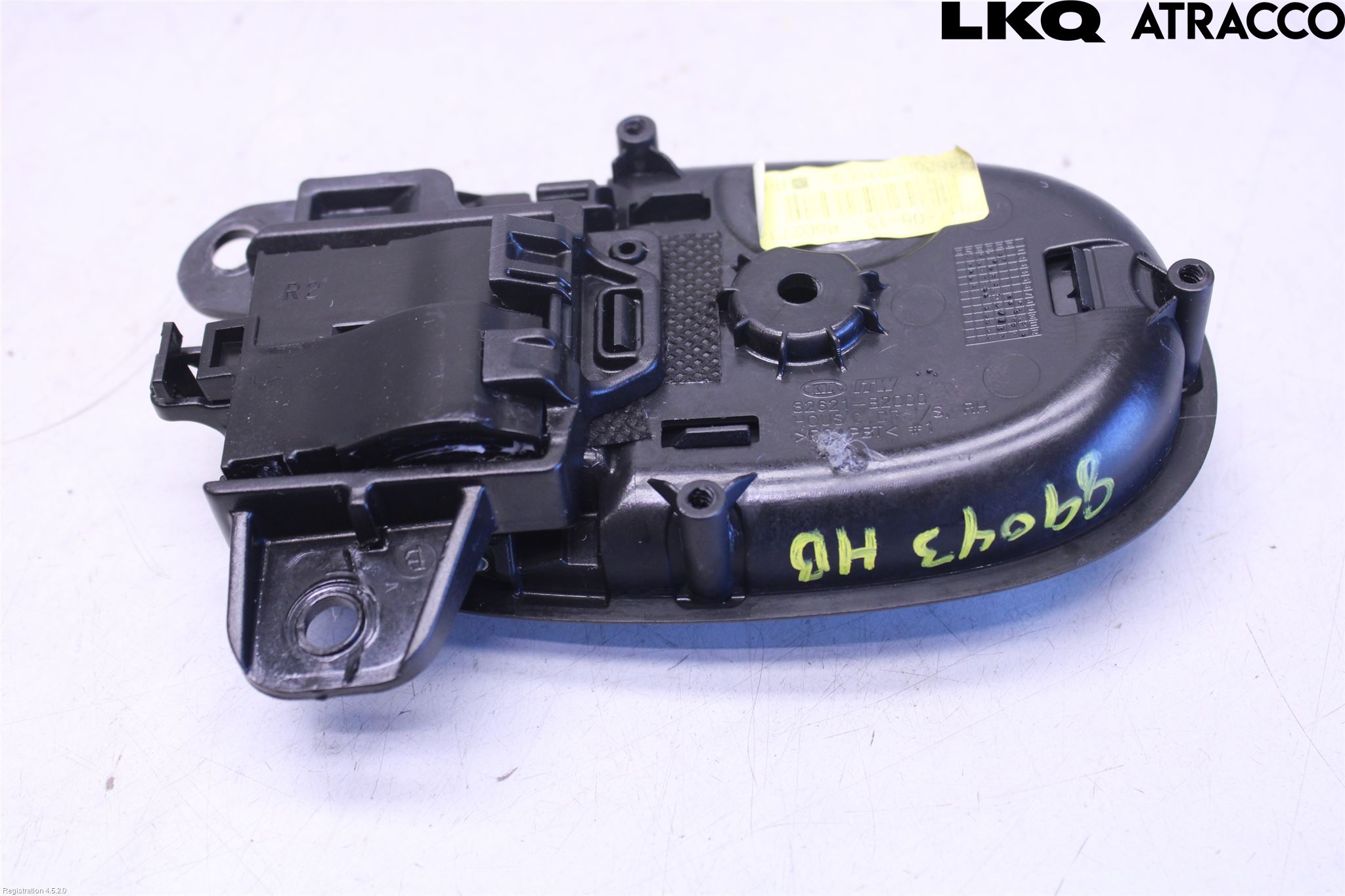 Kia SOUL 09- Dörrhandtag Inre Hö