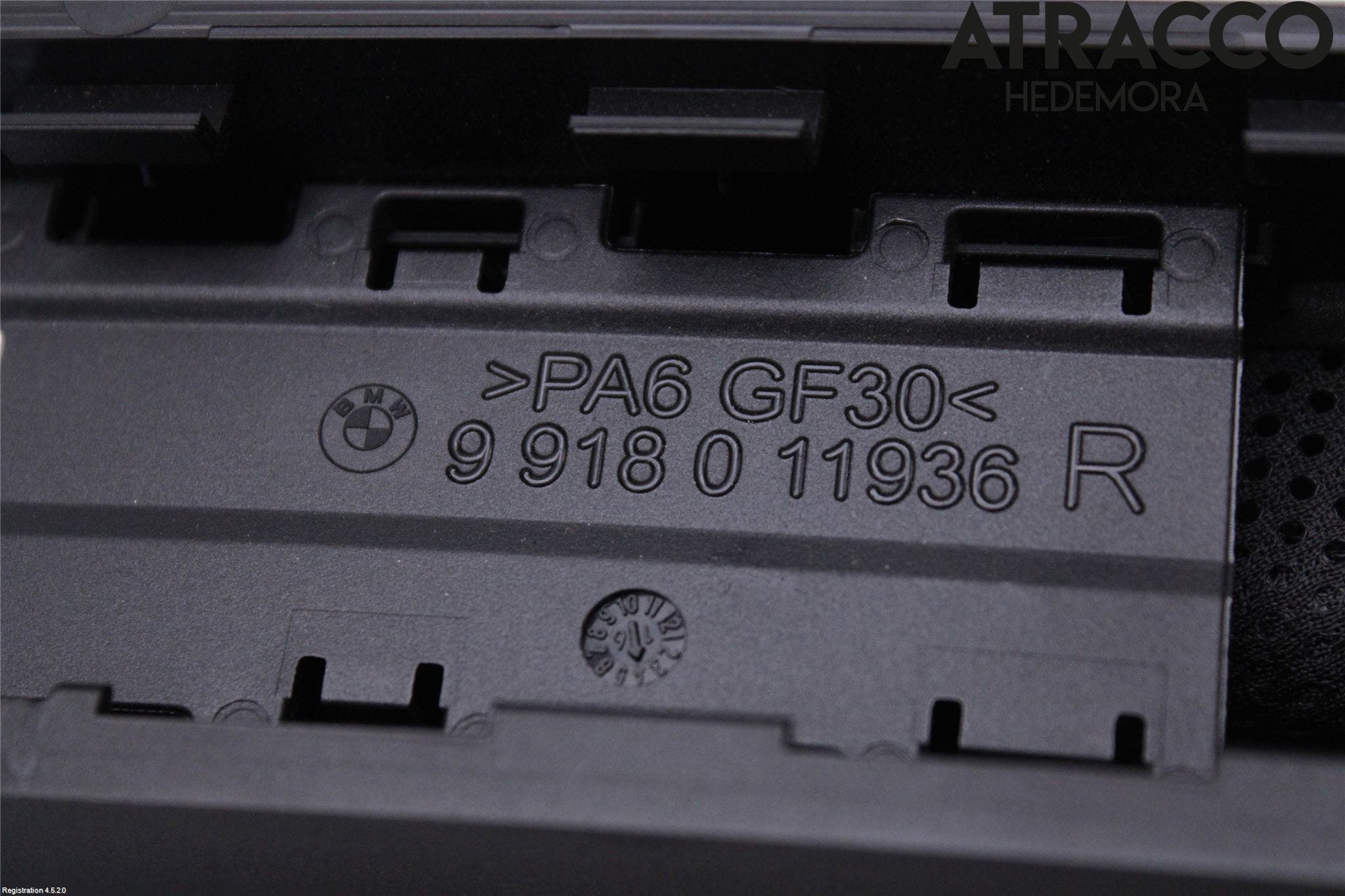 BMW 5 F10/F11/F18 09-17 Insynskydd