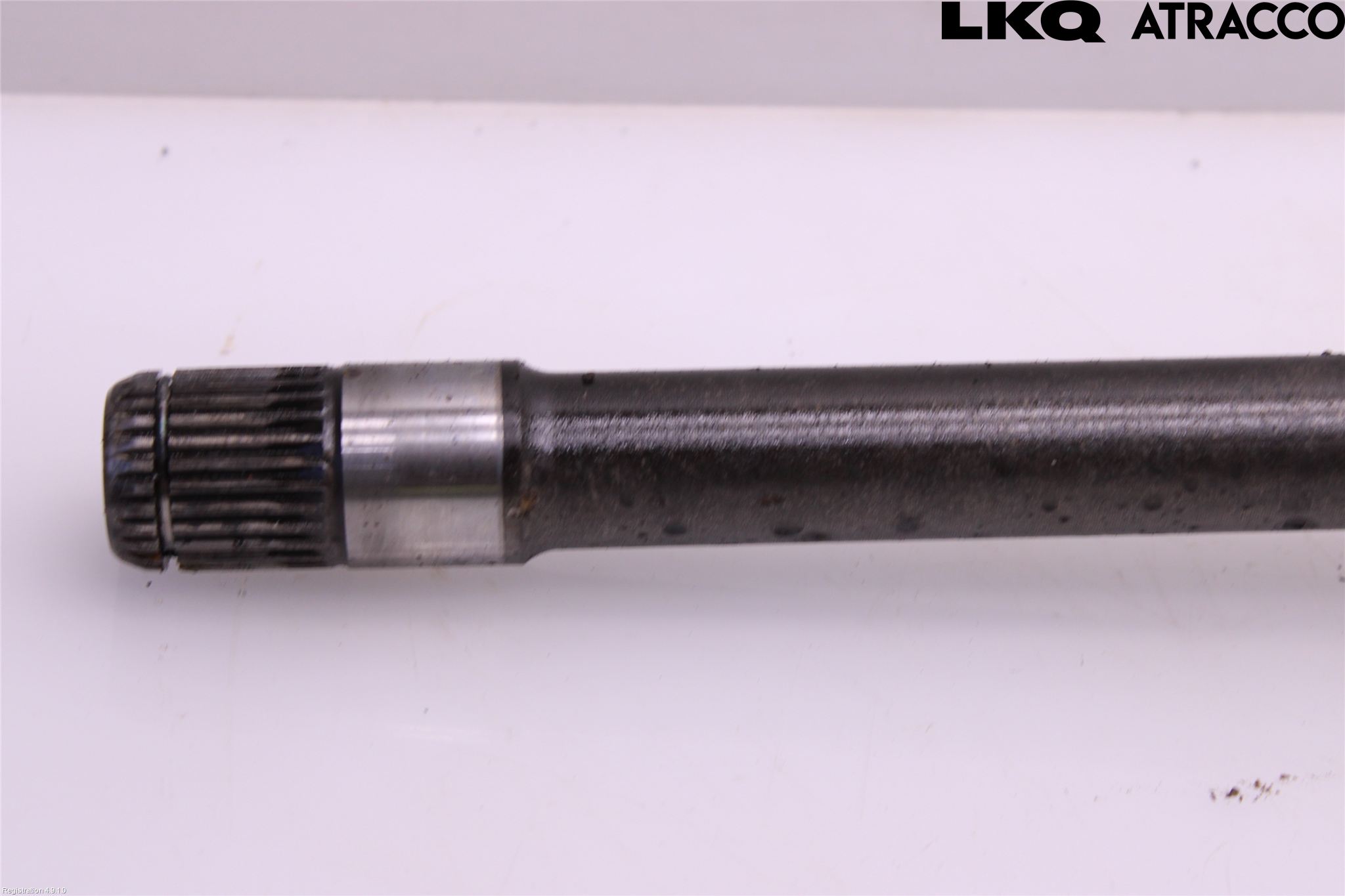 BMW 4 F32/F33/F82/F83 13-20 Drivaxel Fram Höger