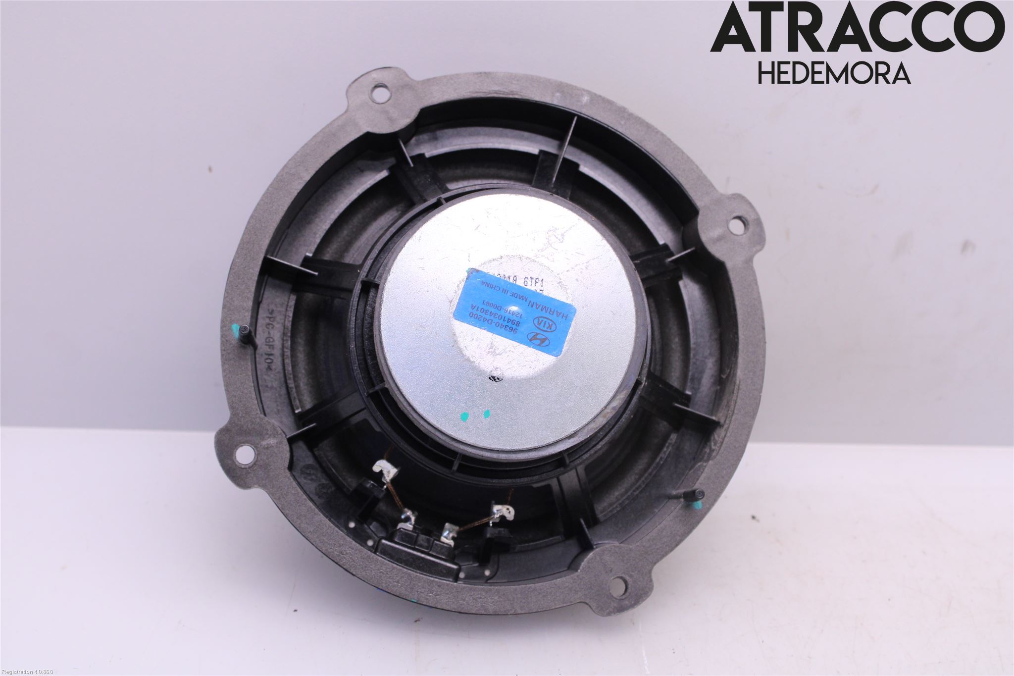 Kia OPTIMA 16-20 Högtalare