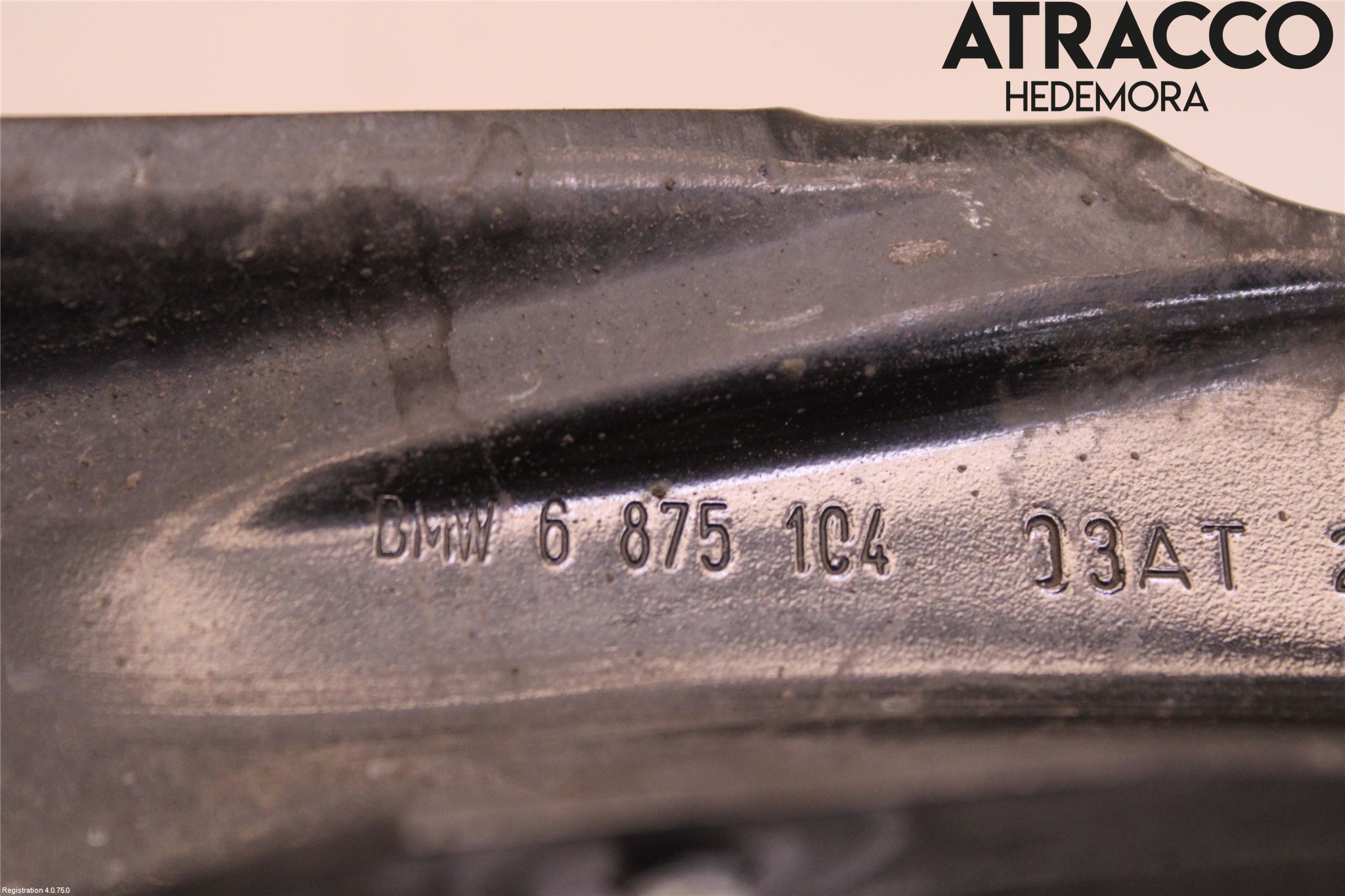 BMW 5 G30/G31/F90 17-23 Bärarm Bak Höger