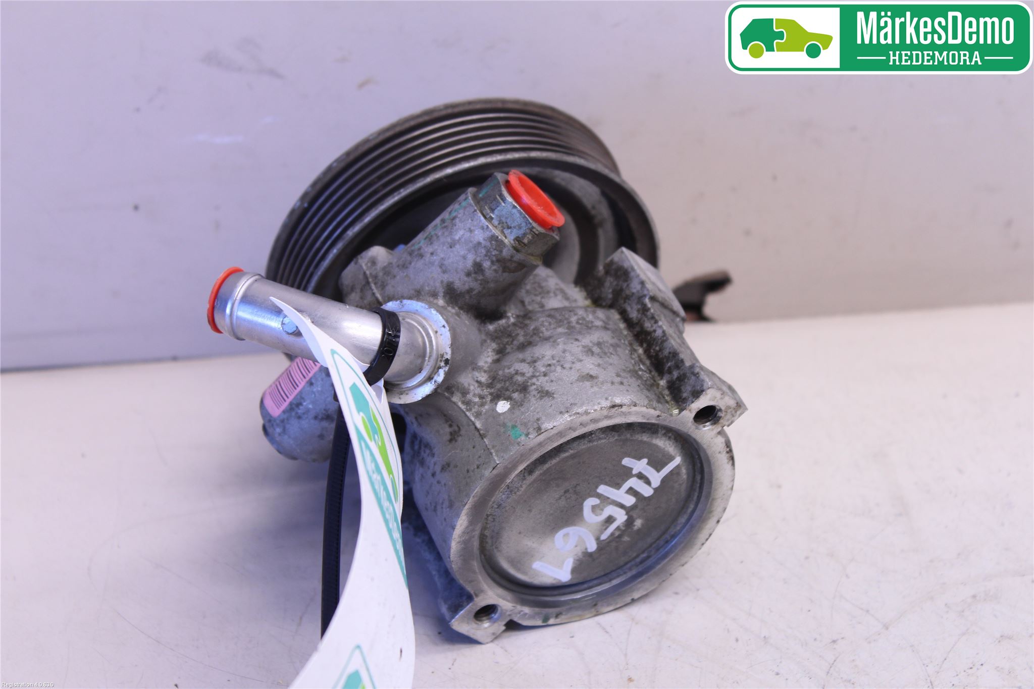 Fiat DOBLO CARGO Styrservopump