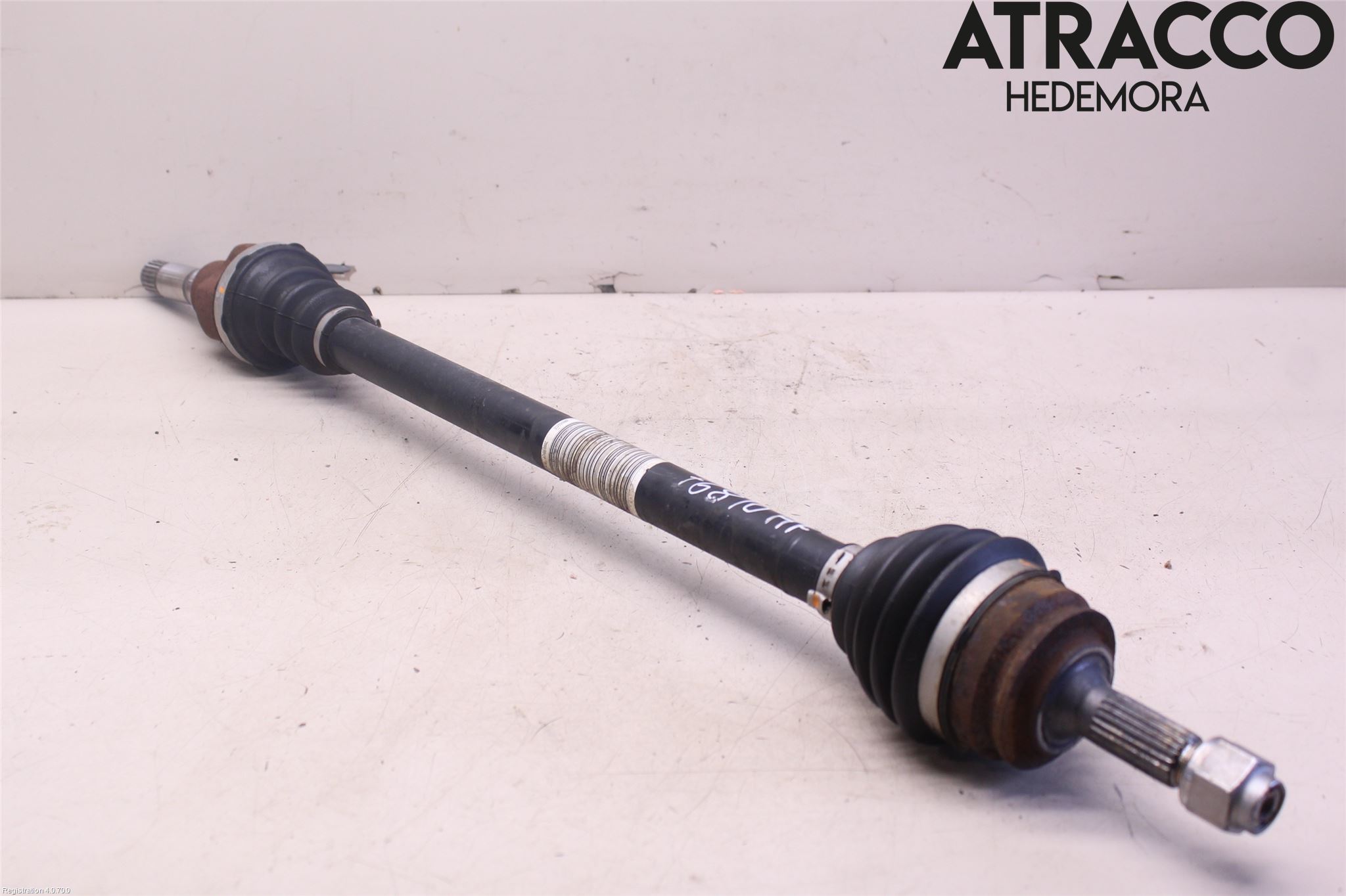 Peugeot PEUGOT 208 16-19 Drivaxel Fram Höger