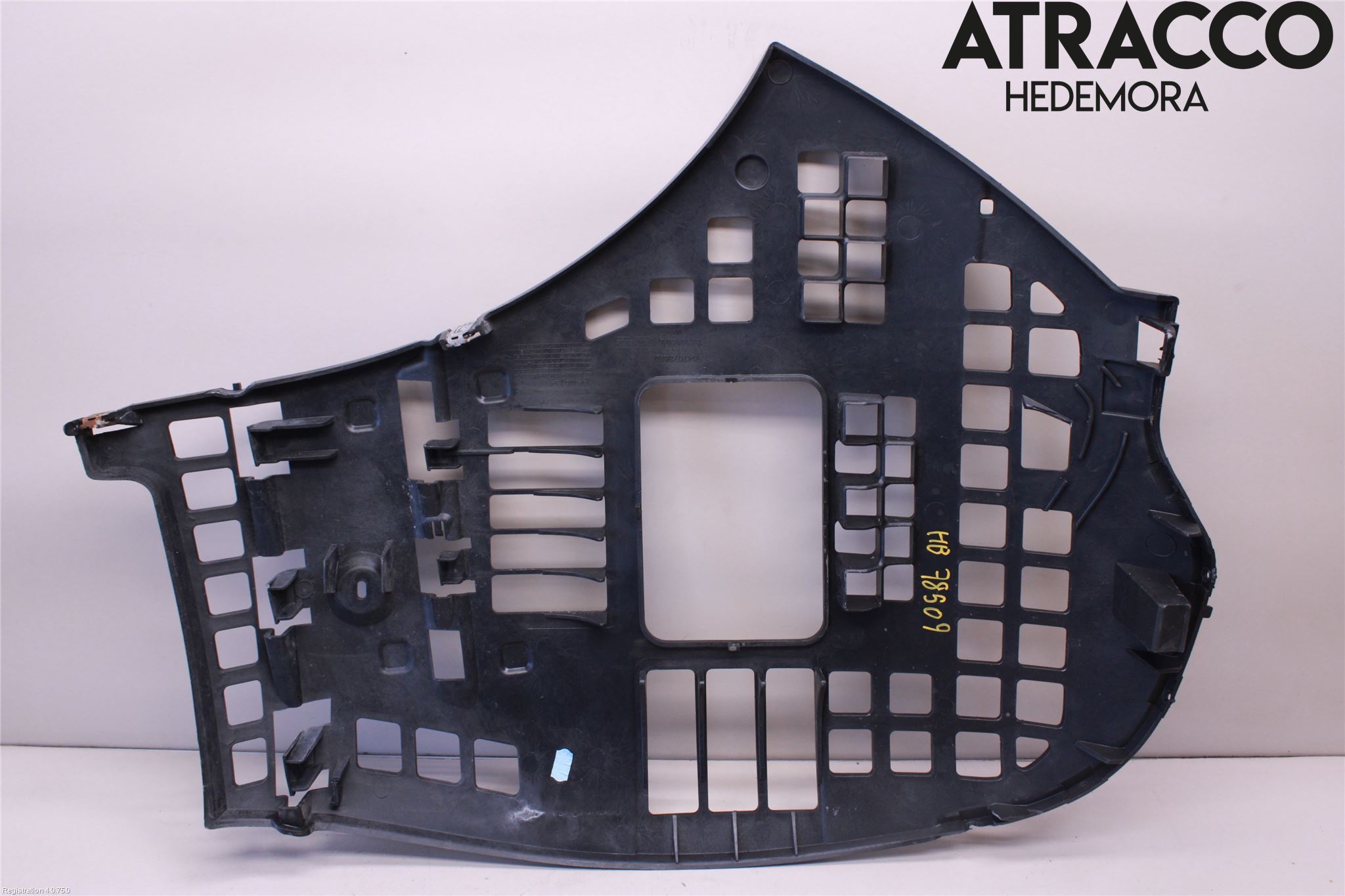 Citroen C6 Stötfångarfäste Bak Hö