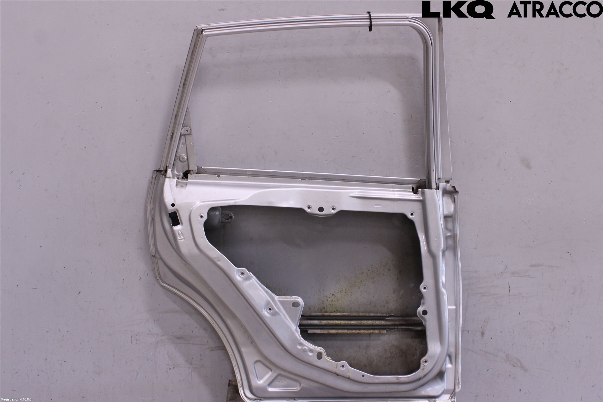 Ford FIESTA     06-08 Dörr Bak Vänster