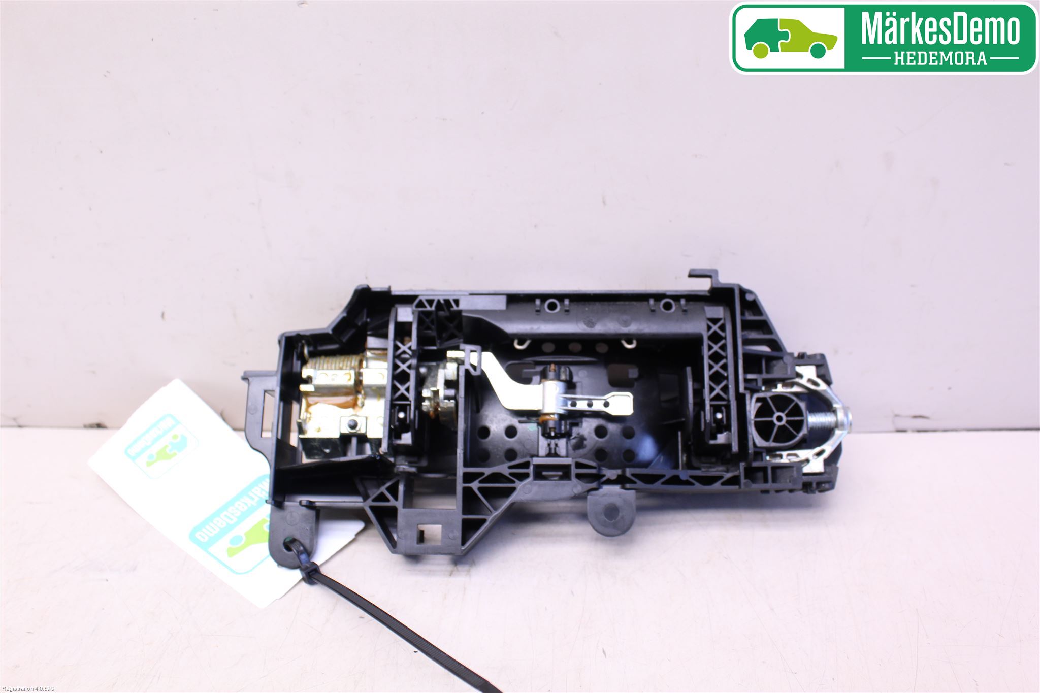 Audi A4/S4 B9 16-19 Dörrhandtag Yttre Hö