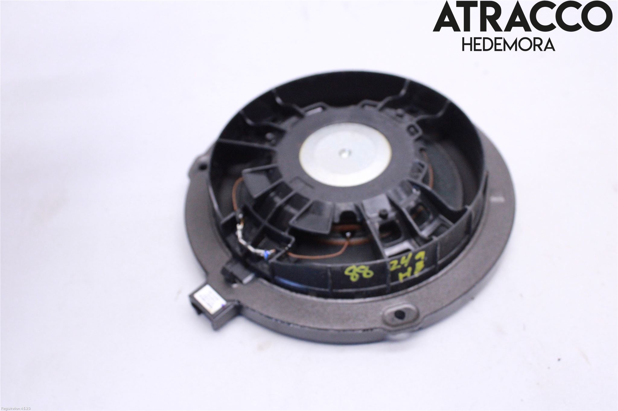 Peugeot 3008 17-24 Högtalare