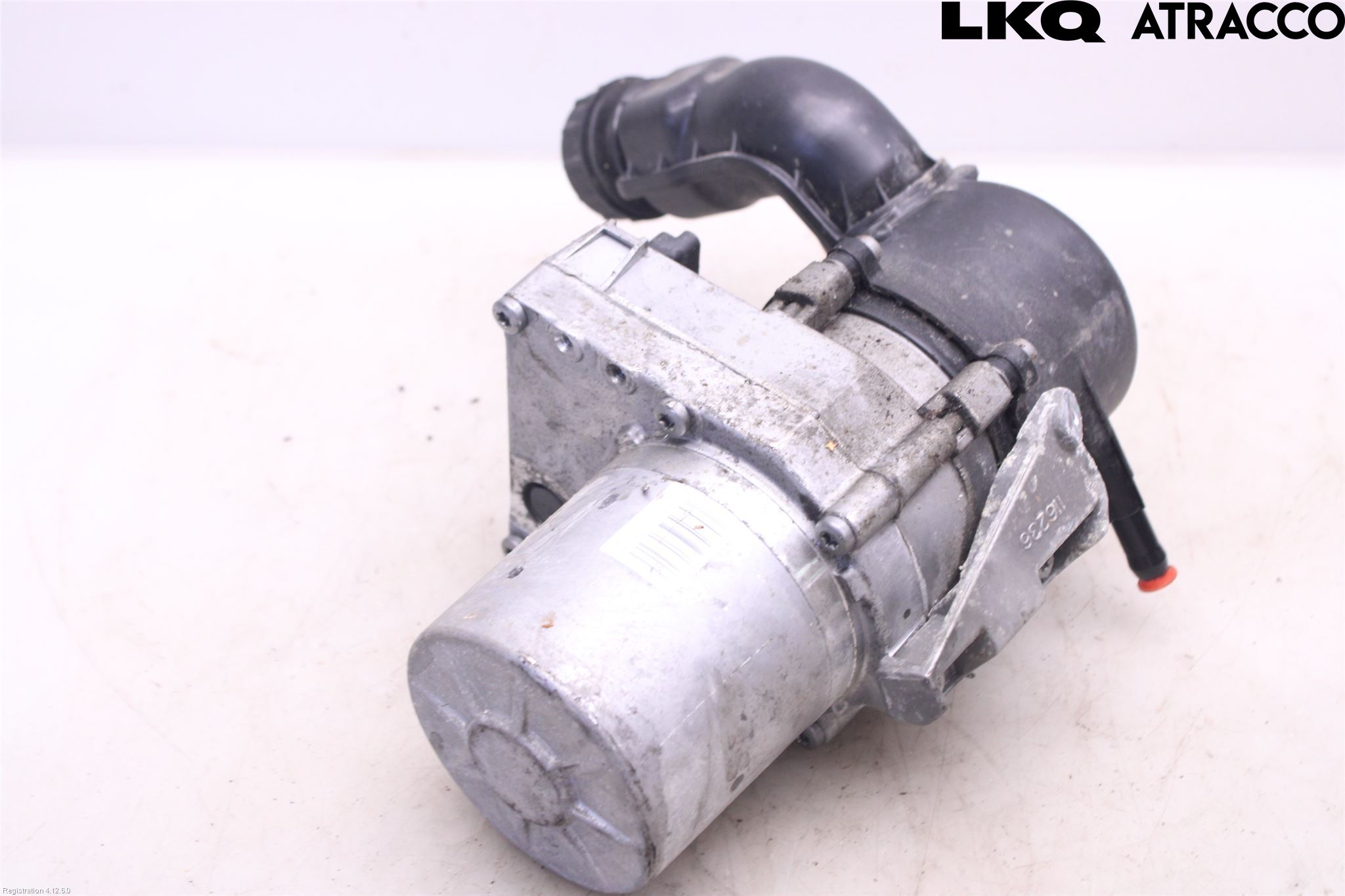 Peugeot 508 11-18 Styrservo Pump Elektrisk