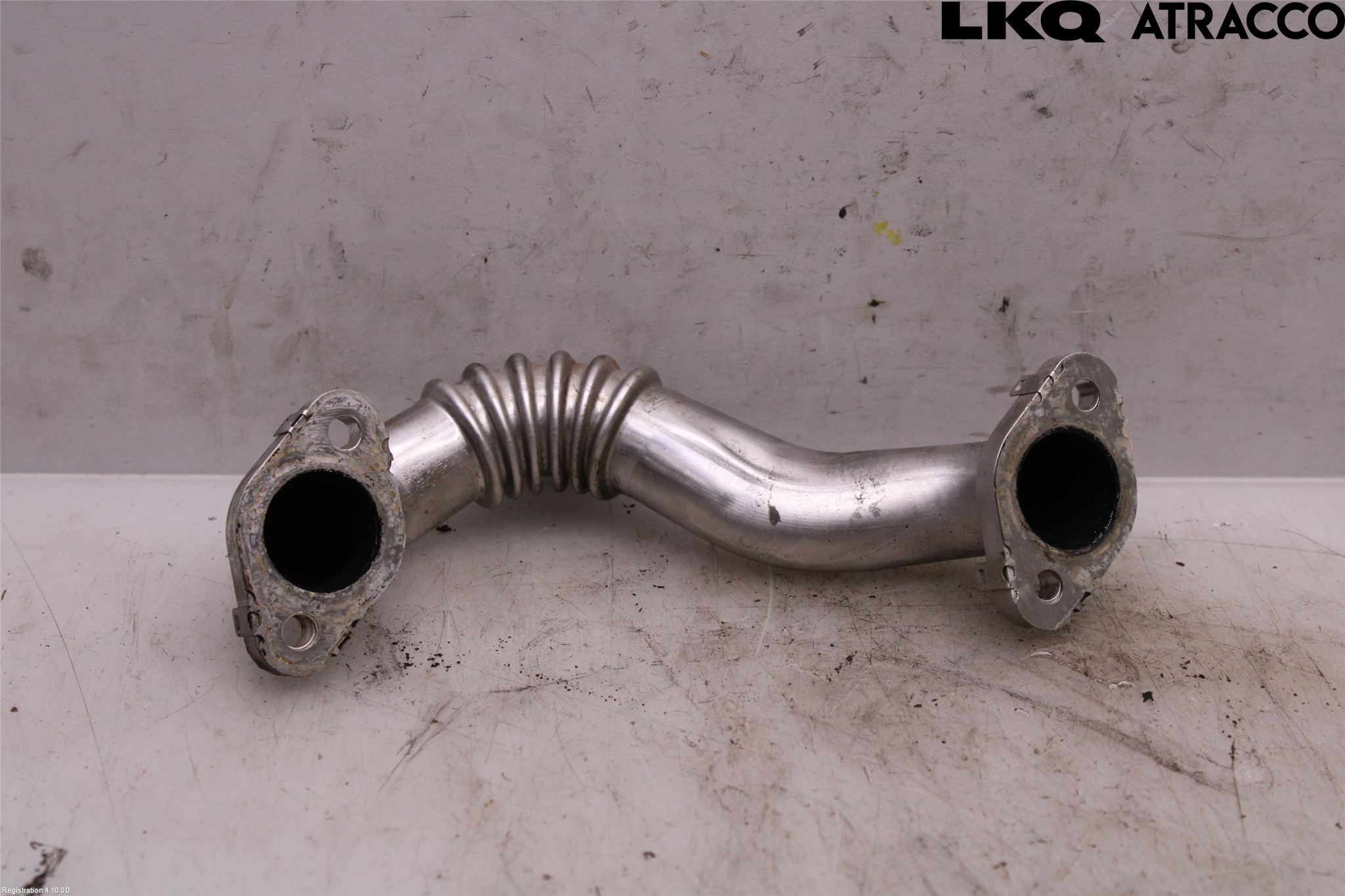 Volkswagen VW CADDY 11-15 Egr Rör