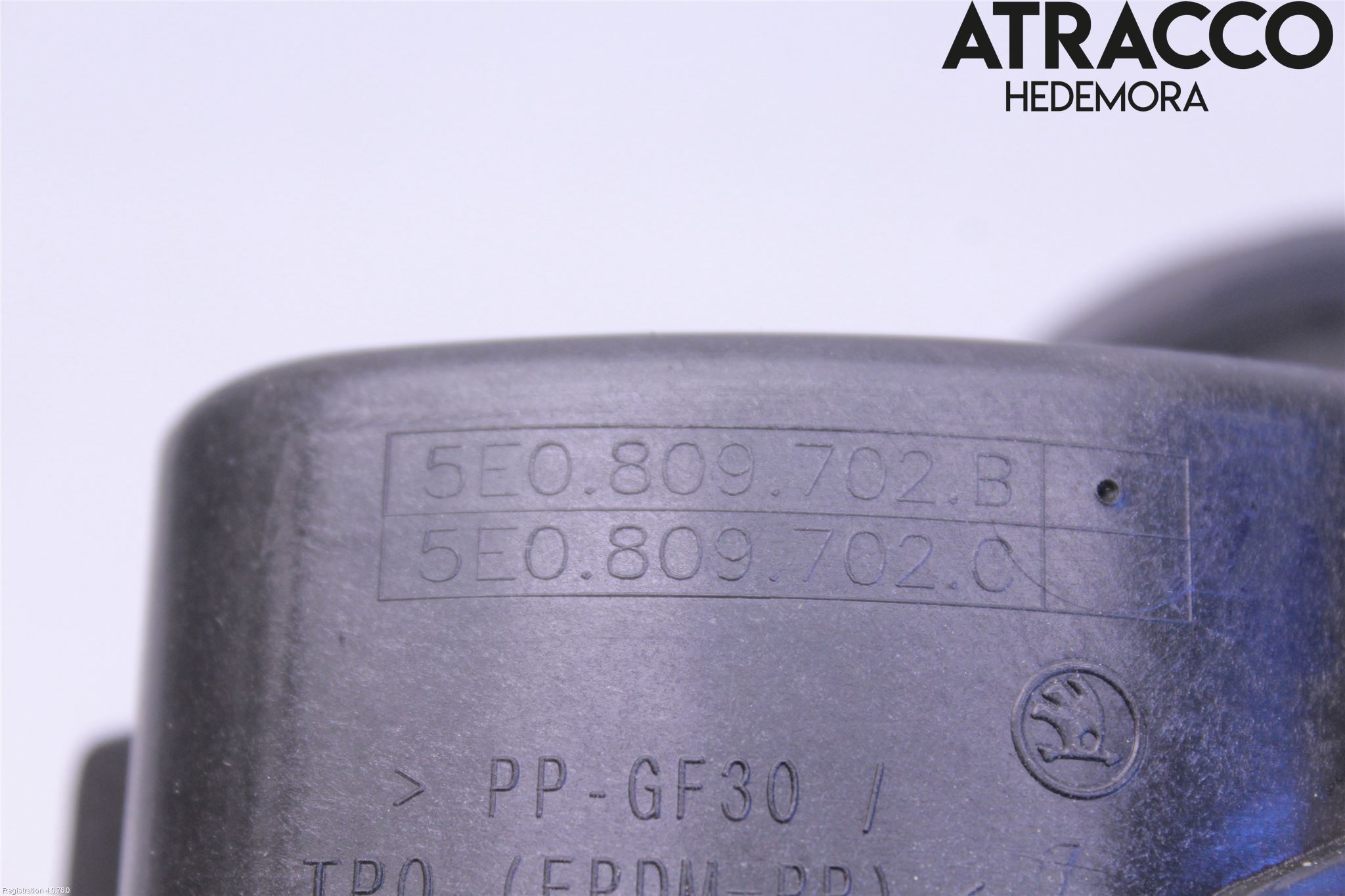 Skoda OCTAVIA (5E) 13-20 Tanklucka