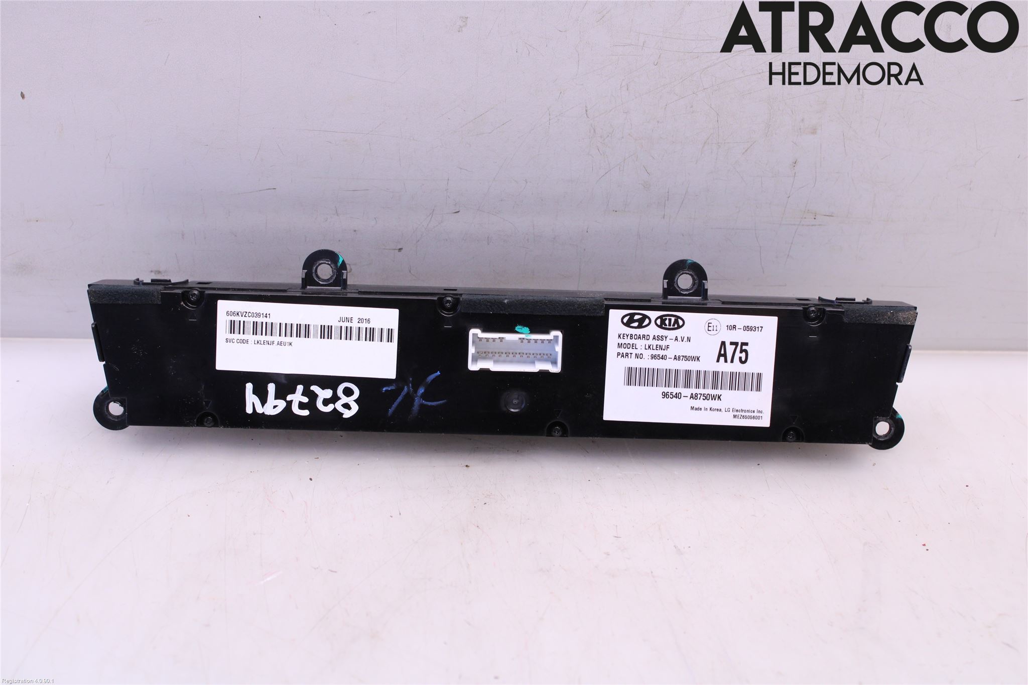 Kia OPTIMA 16-20 Strömställare Multifunktion