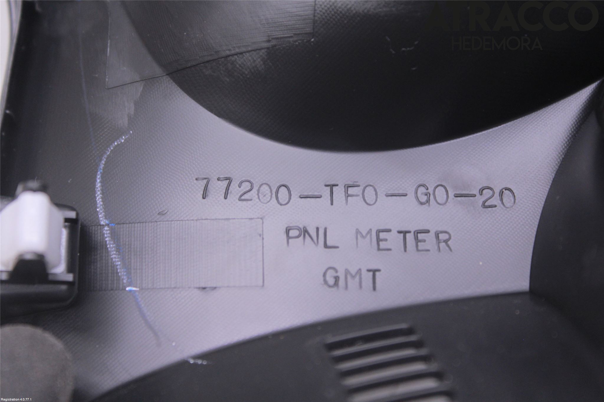 Honda JAZZ 08-14 Instrumentsarg